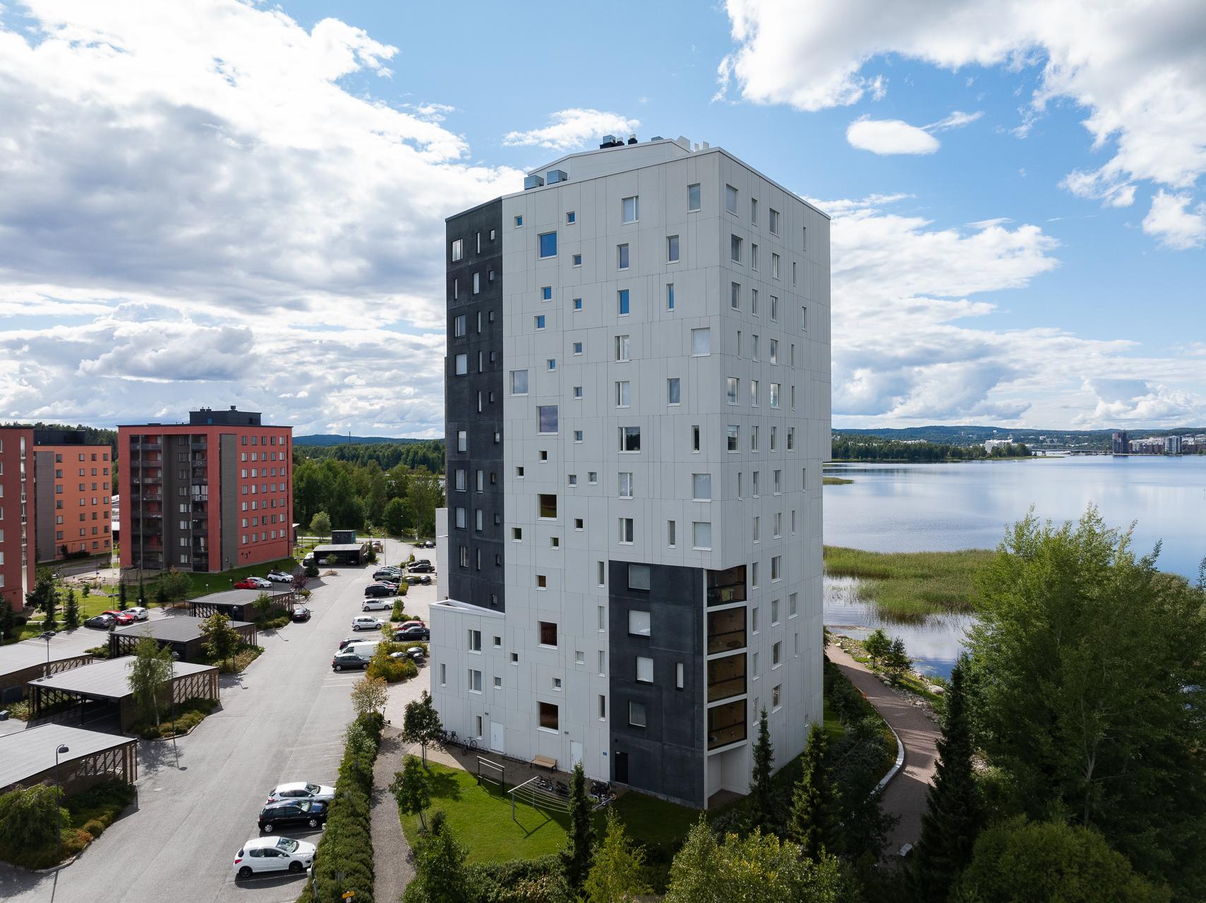 Äijälänrannantie 34, Äijälänranta, Jyväskylä