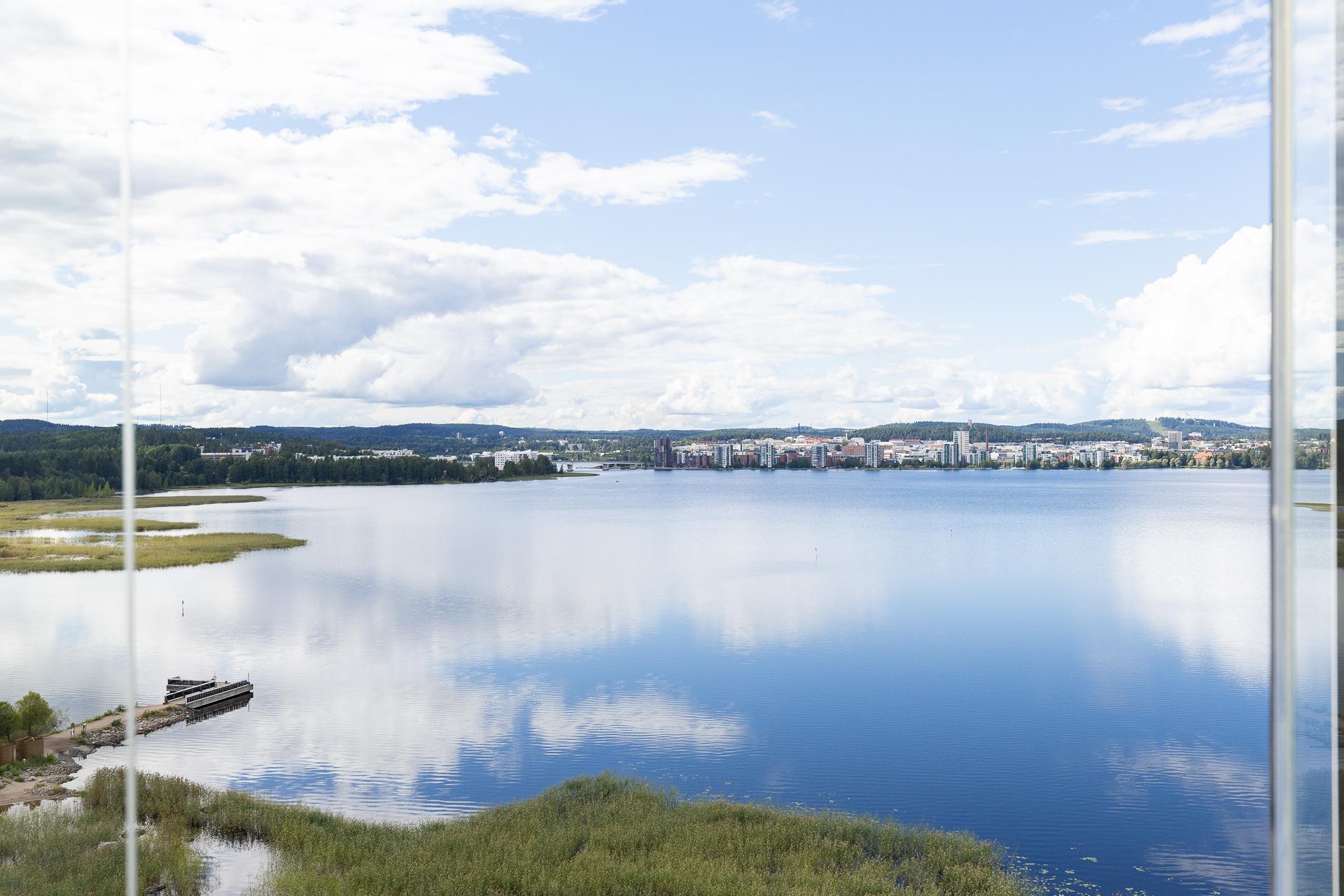 Äijälänrannantie 34, Äijälänranta, Jyväskylä