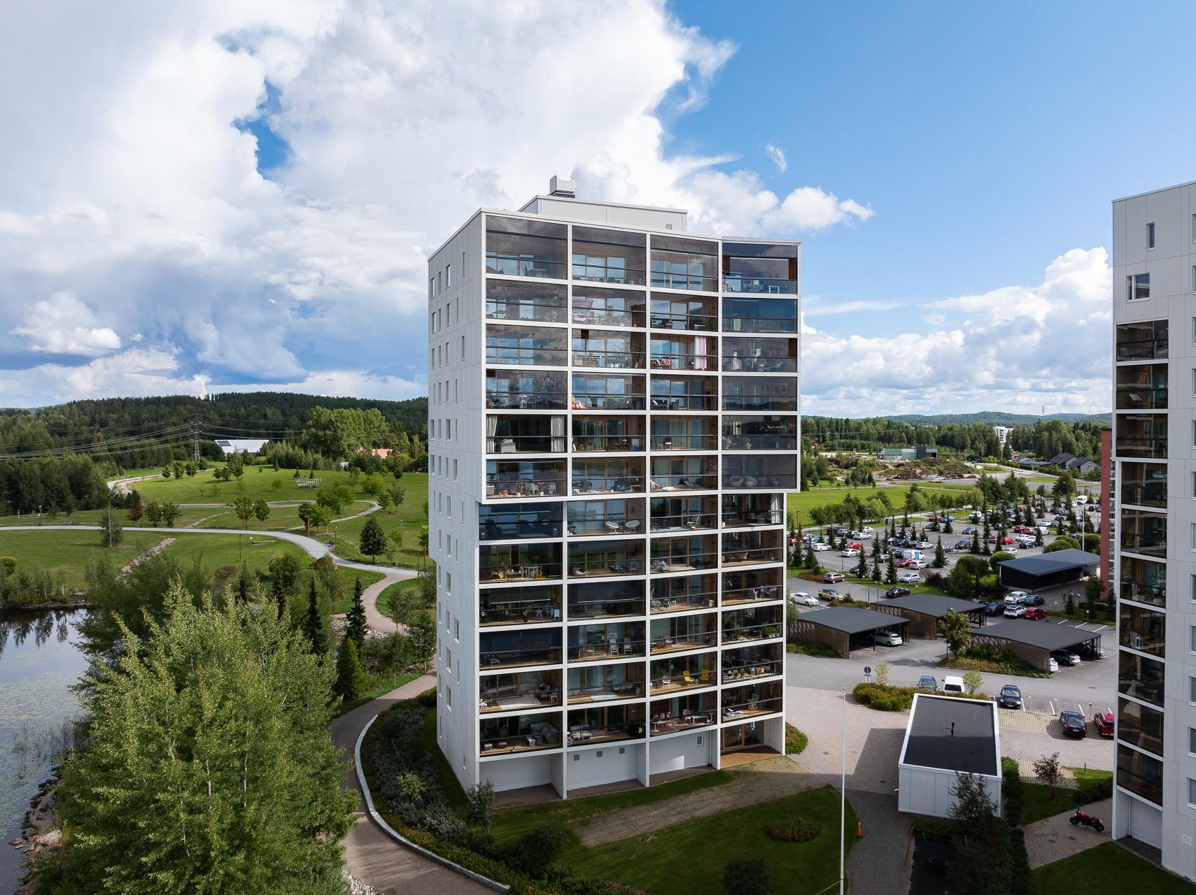 Äijälänrannantie 34, Äijälänranta, Jyväskylä