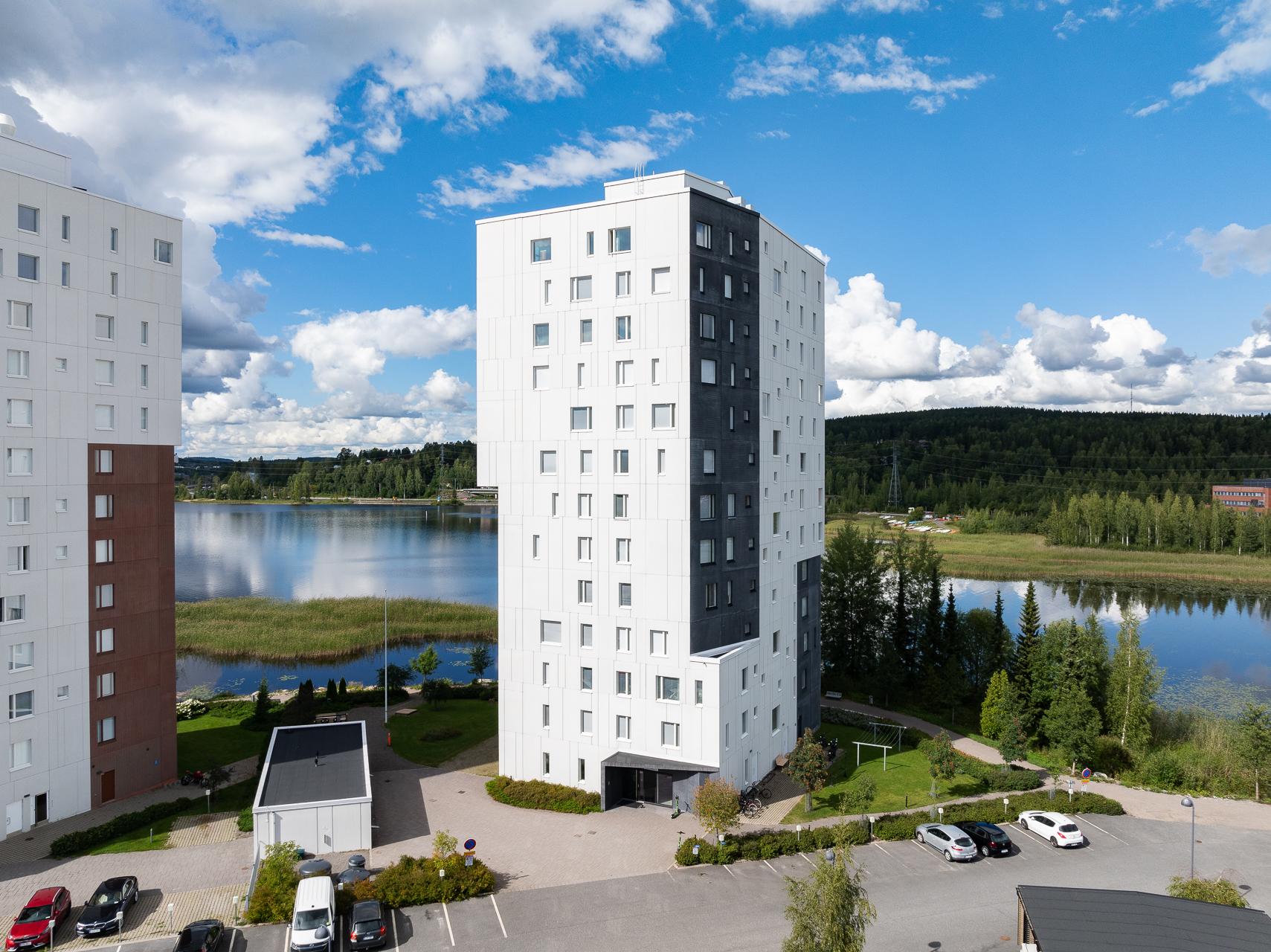 Äijälänrannantie 34, Äijälänranta, Jyväskylä
