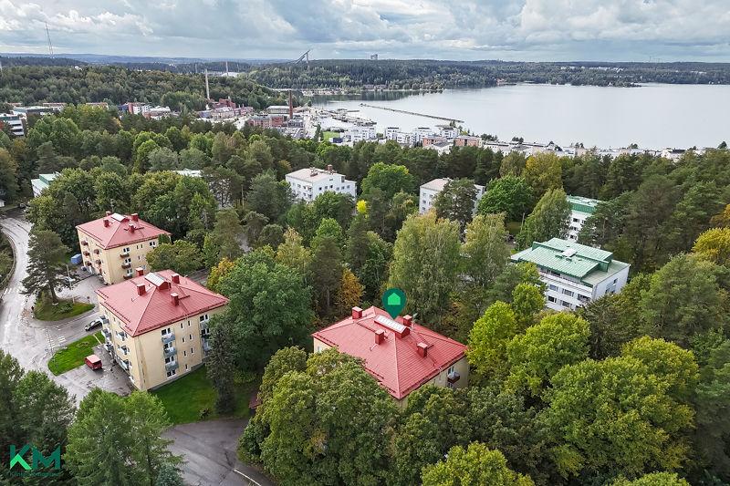 Lepolankatu 22, Kivimaa, Lahti