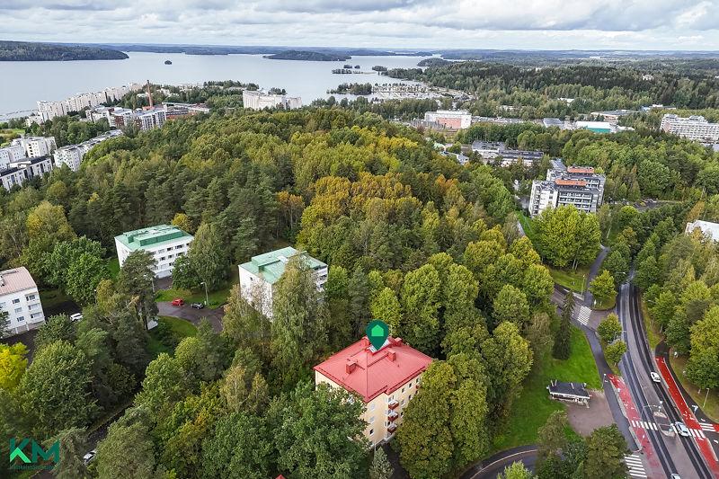 Lepolankatu 22, Kivimaa, Lahti