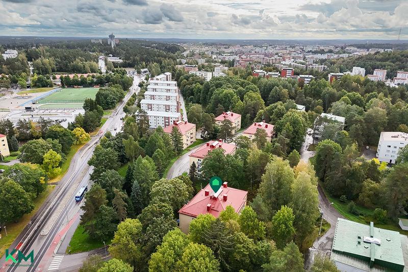 Lepolankatu 22, Kivimaa, Lahti