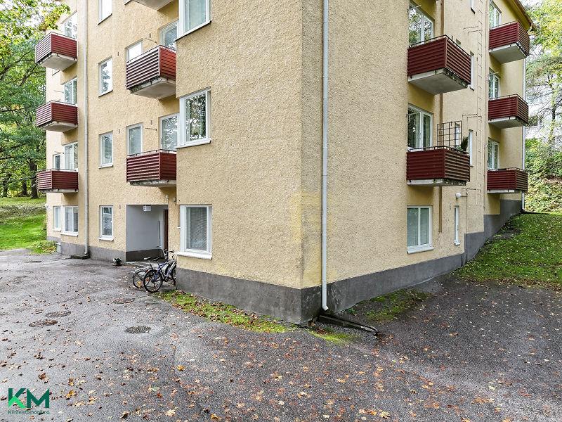 Lepolankatu 22, Kivimaa, Lahti