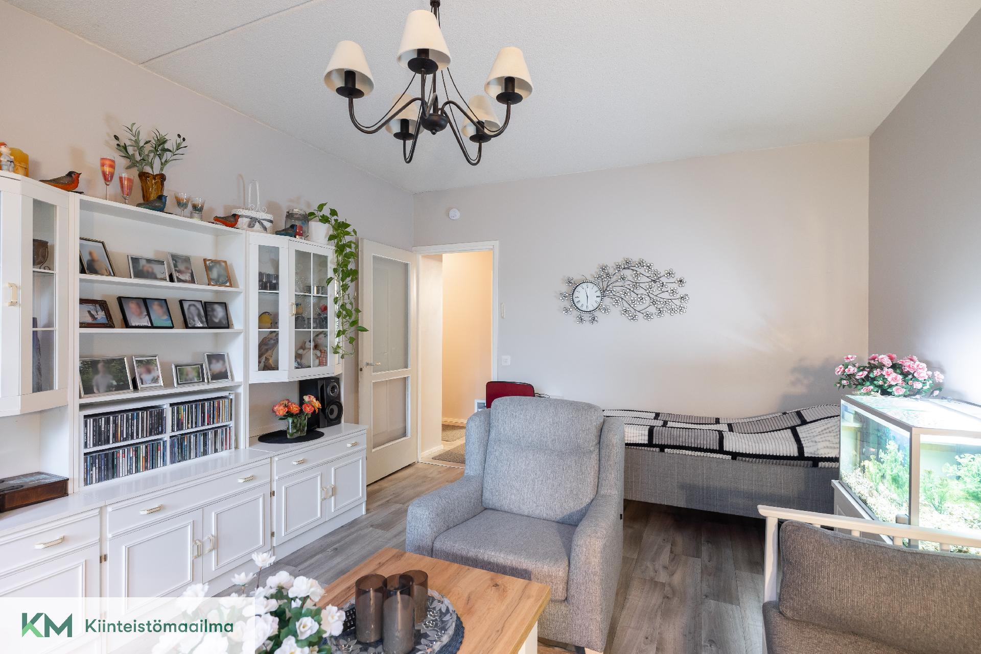 Haltijantie 1, Karhuvuori, Kotka