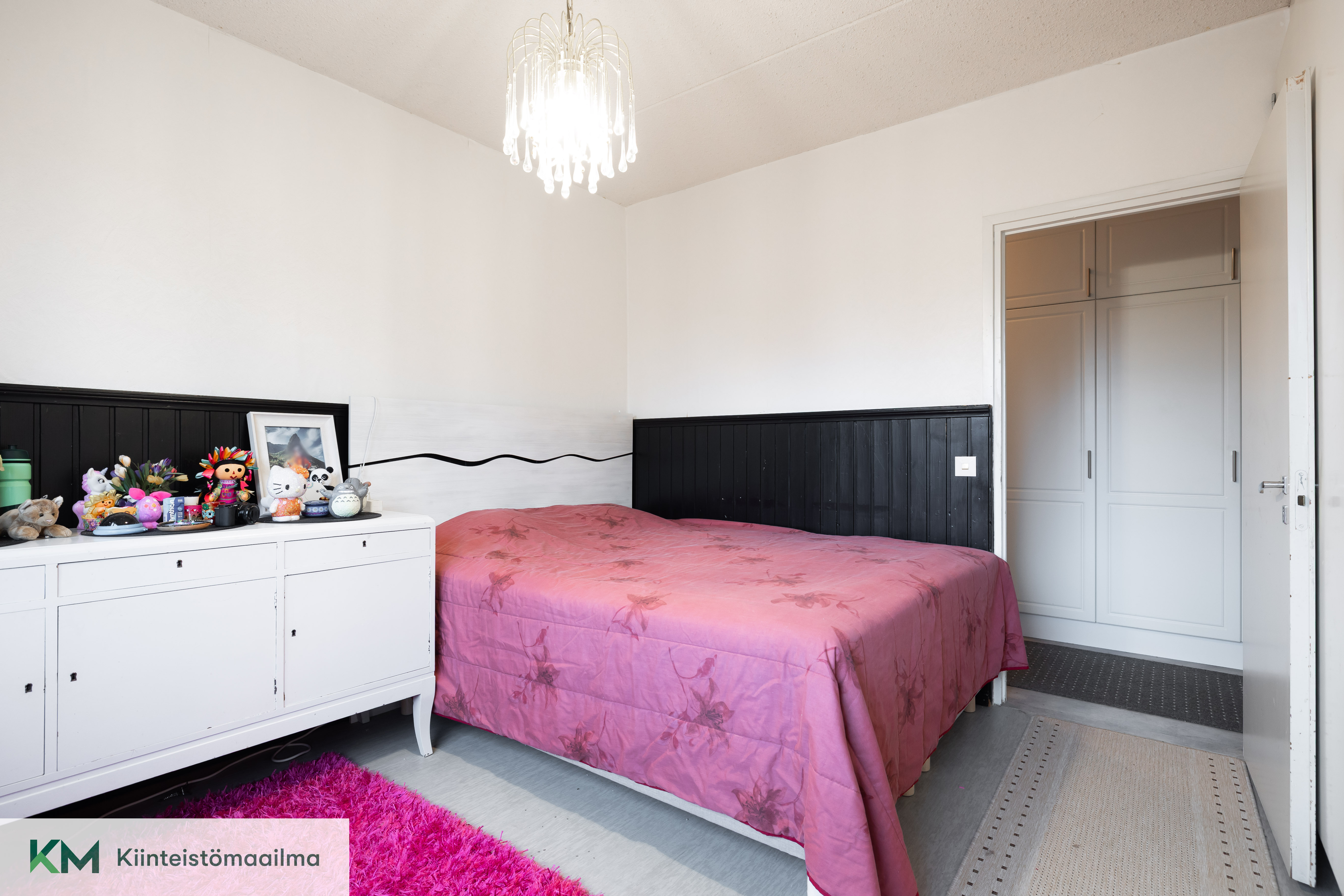 Haltijantie 1, Karhuvuori, Kotka