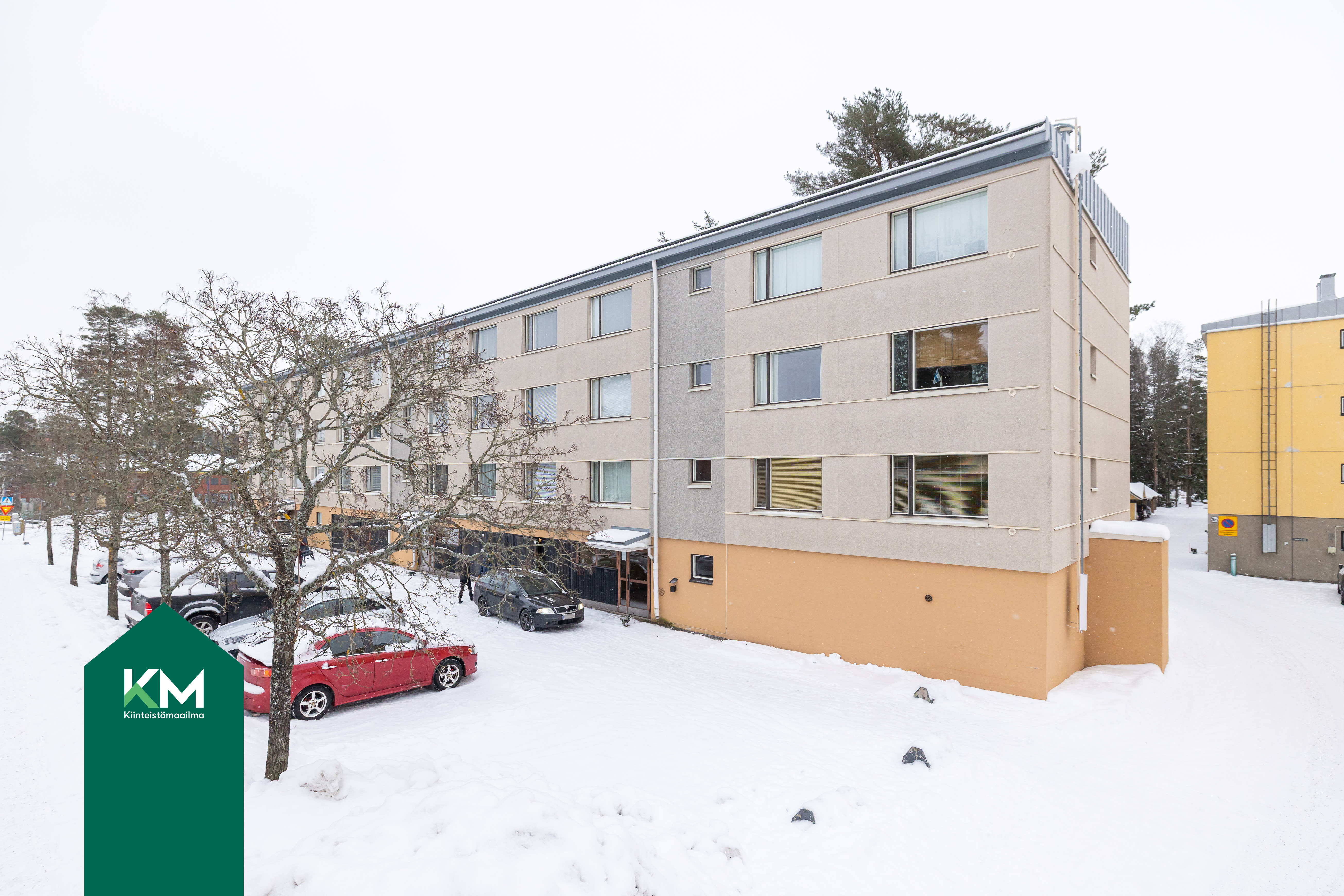 Haltijantie 1, Karhuvuori, Kotka