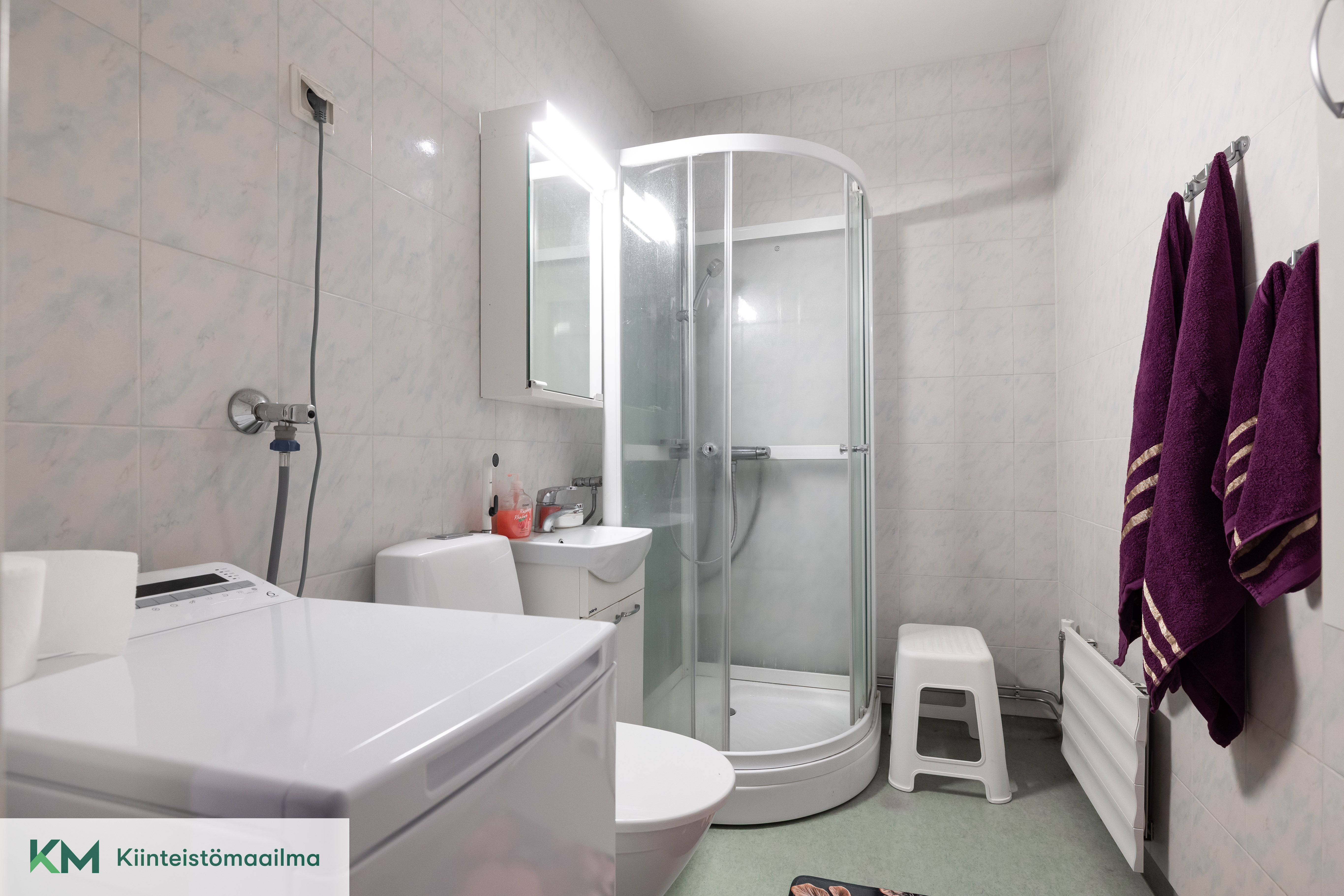 Haltijantie 1, Karhuvuori, Kotka