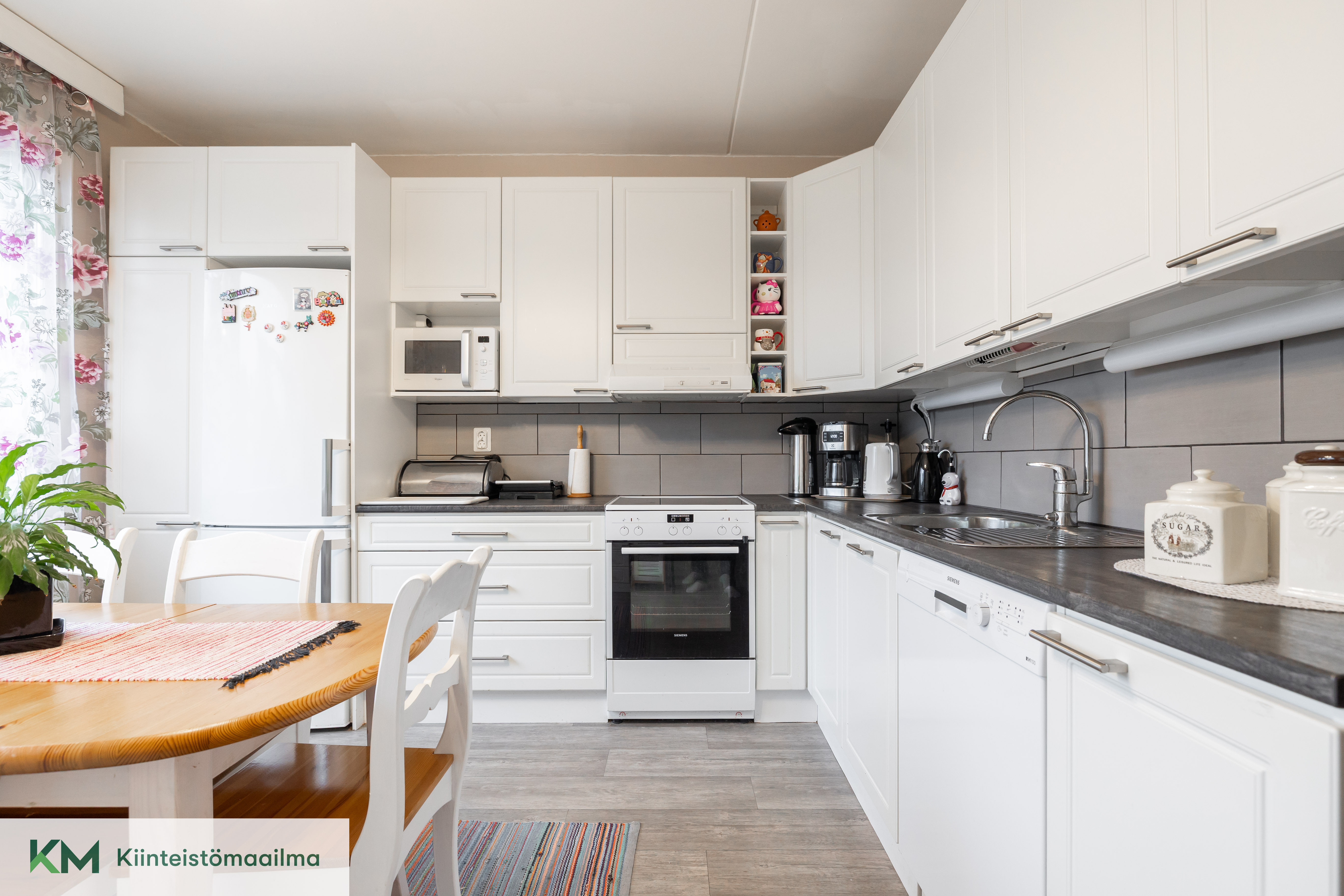 Haltijantie 1, Karhuvuori, Kotka