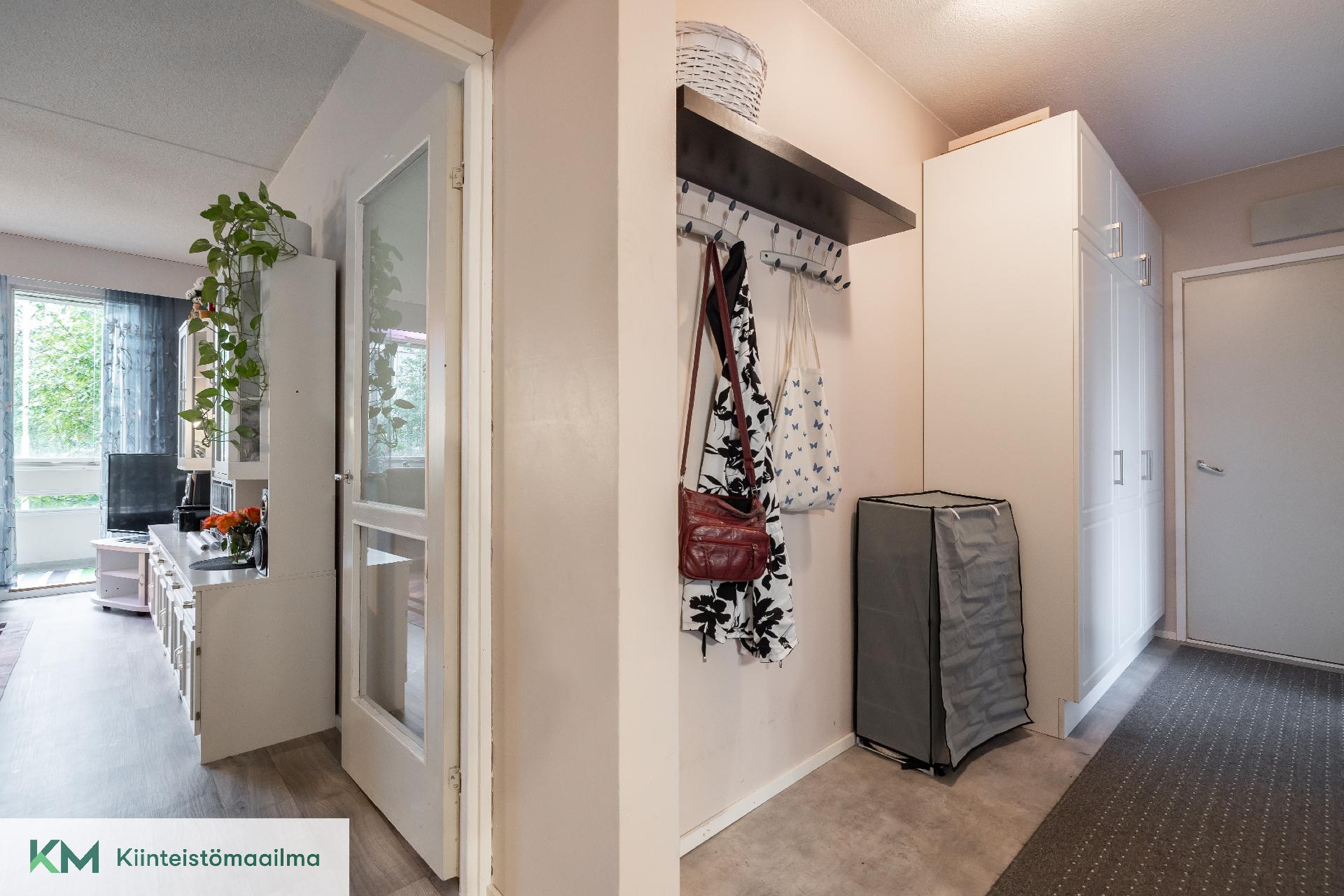 Haltijantie 1, Karhuvuori, Kotka