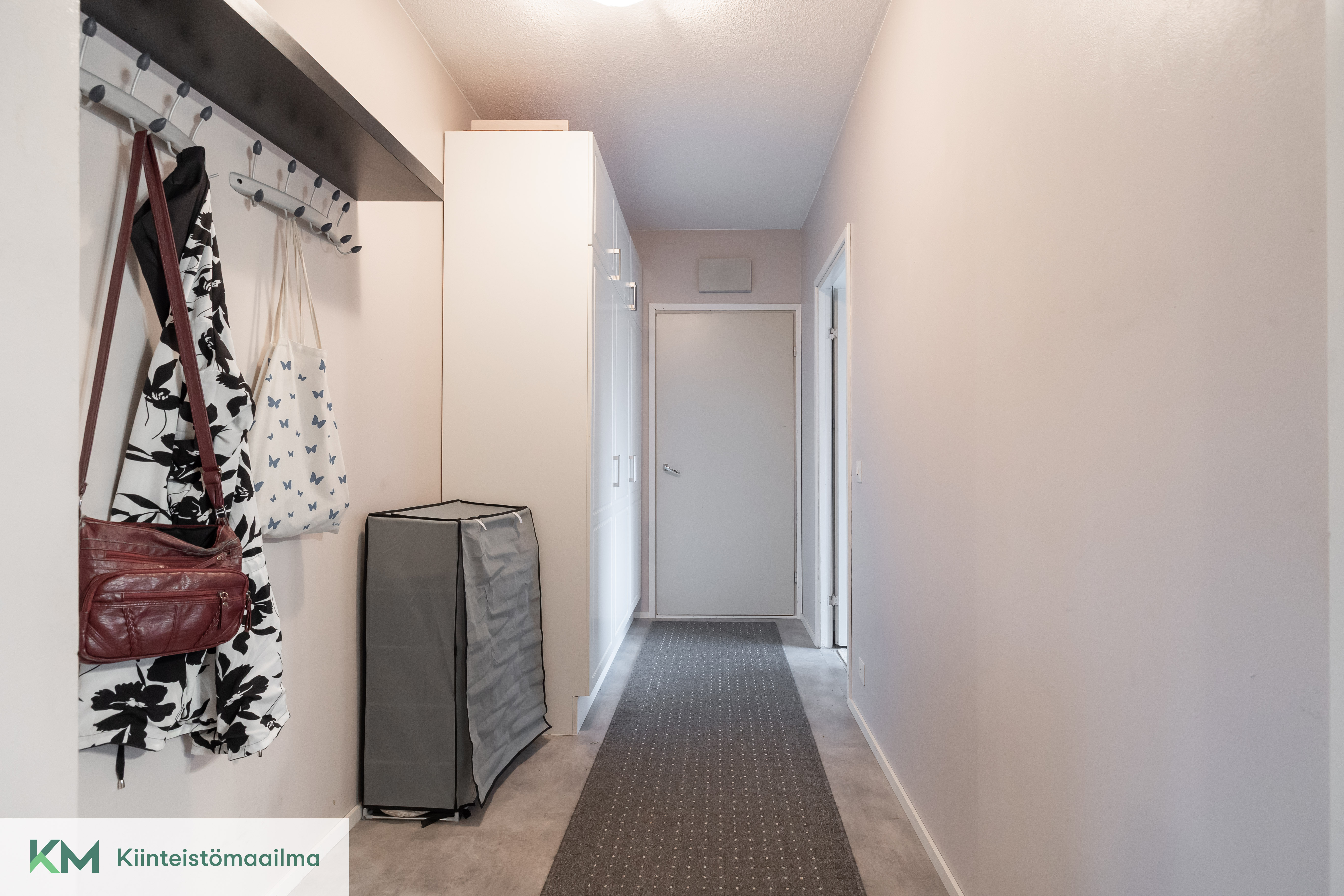 Haltijantie 1, Karhuvuori, Kotka