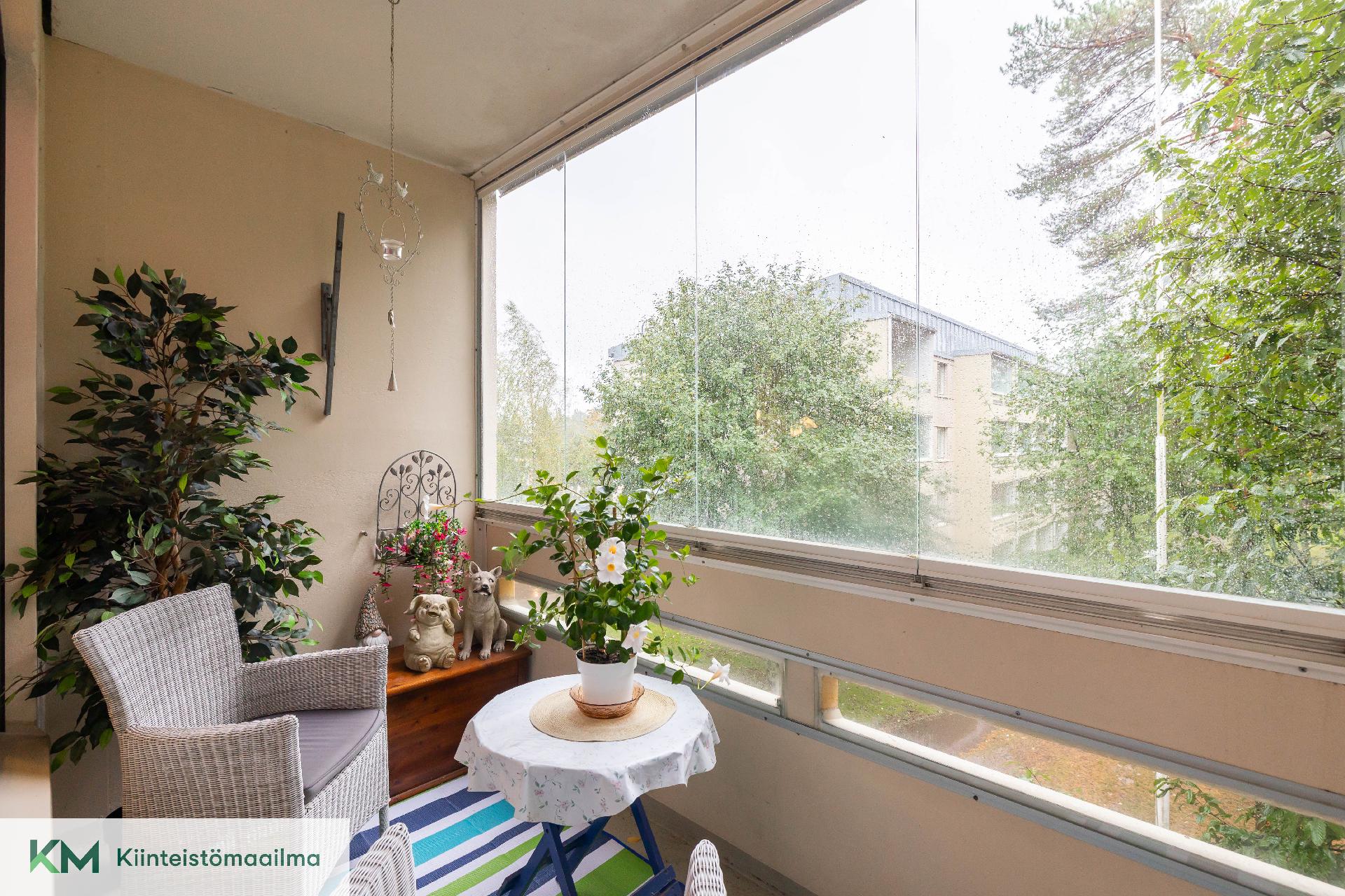 Haltijantie 1, Karhuvuori, Kotka