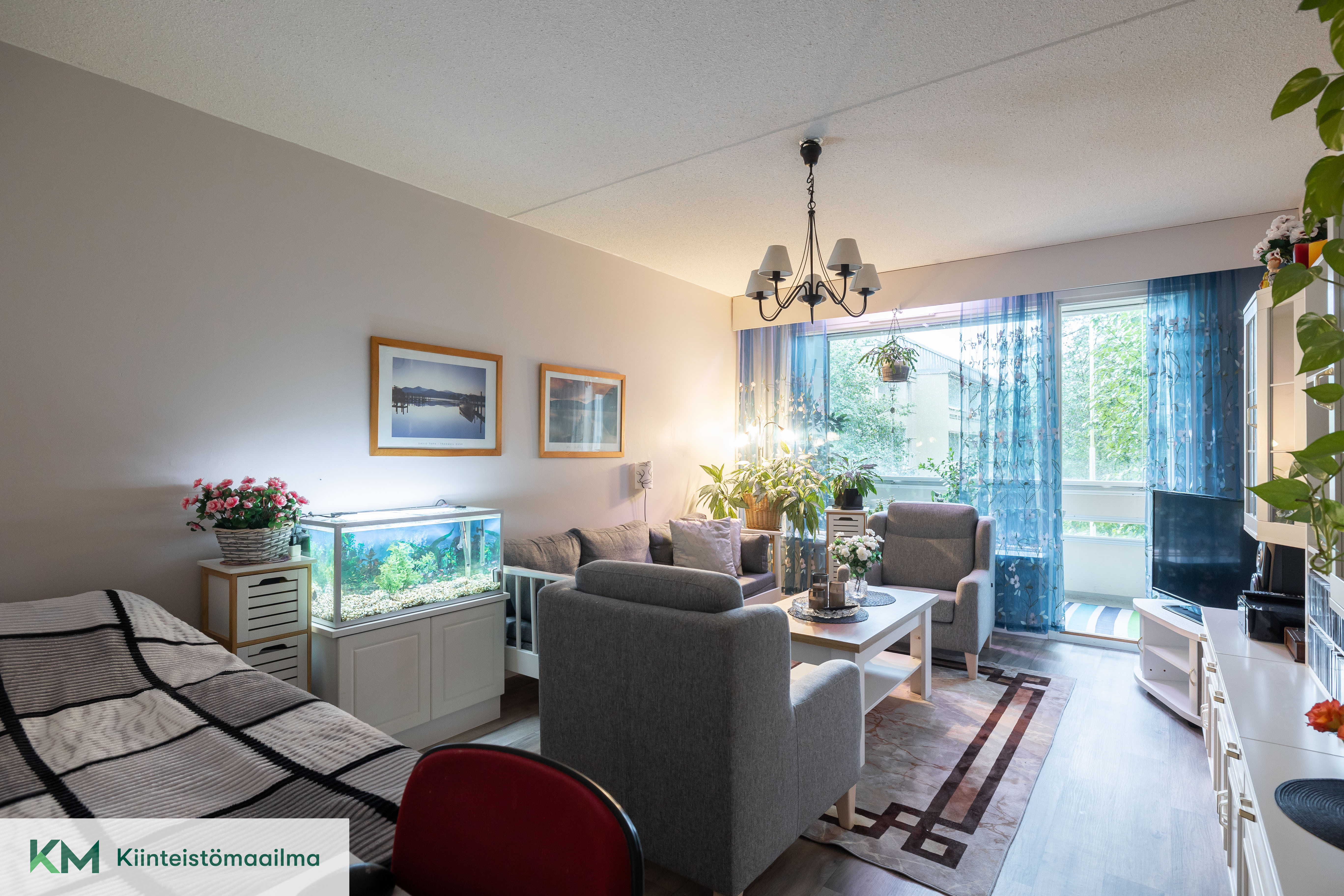 Haltijantie 1, Karhuvuori, Kotka