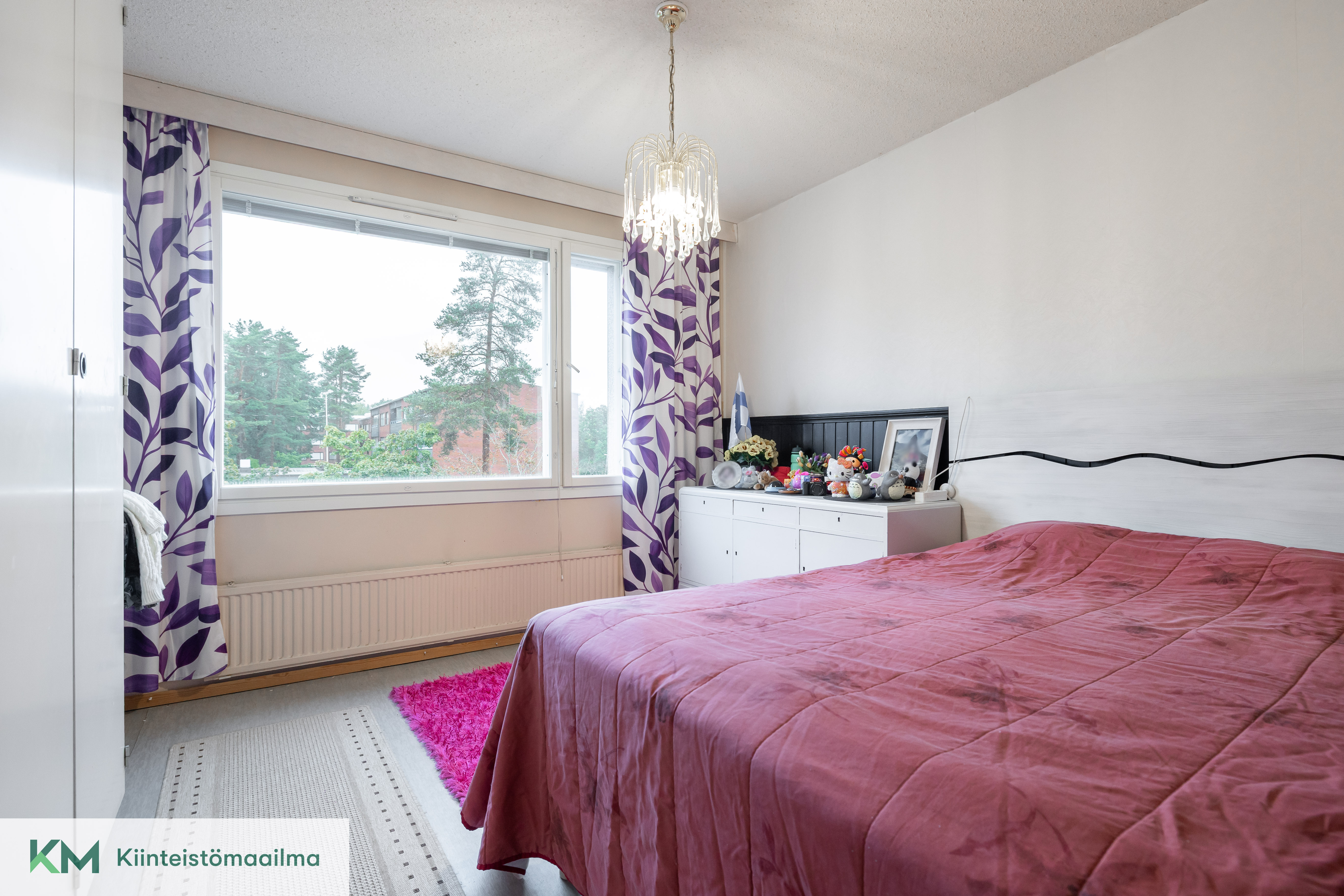 Haltijantie 1, Karhuvuori, Kotka