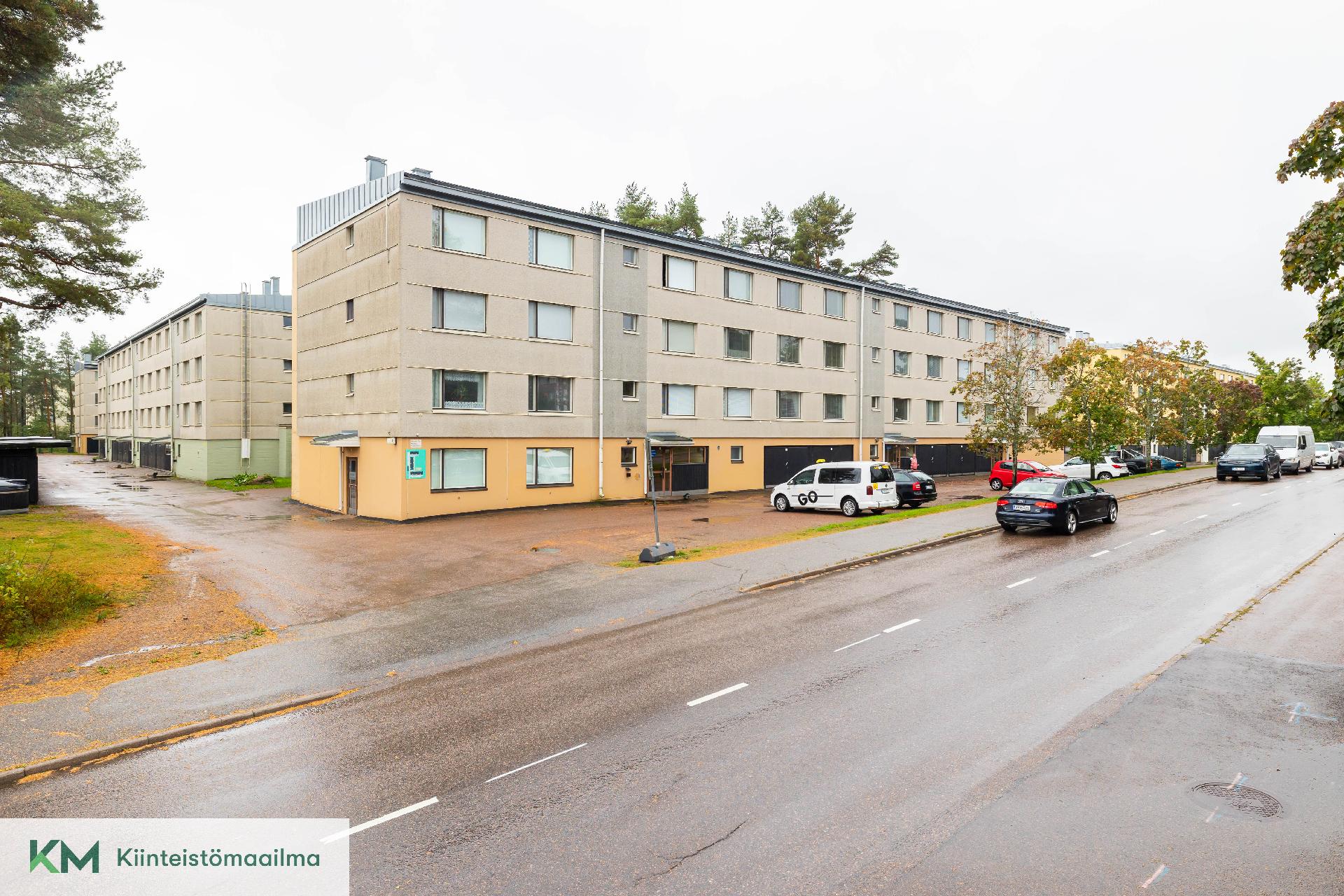 Haltijantie 1, Karhuvuori, Kotka