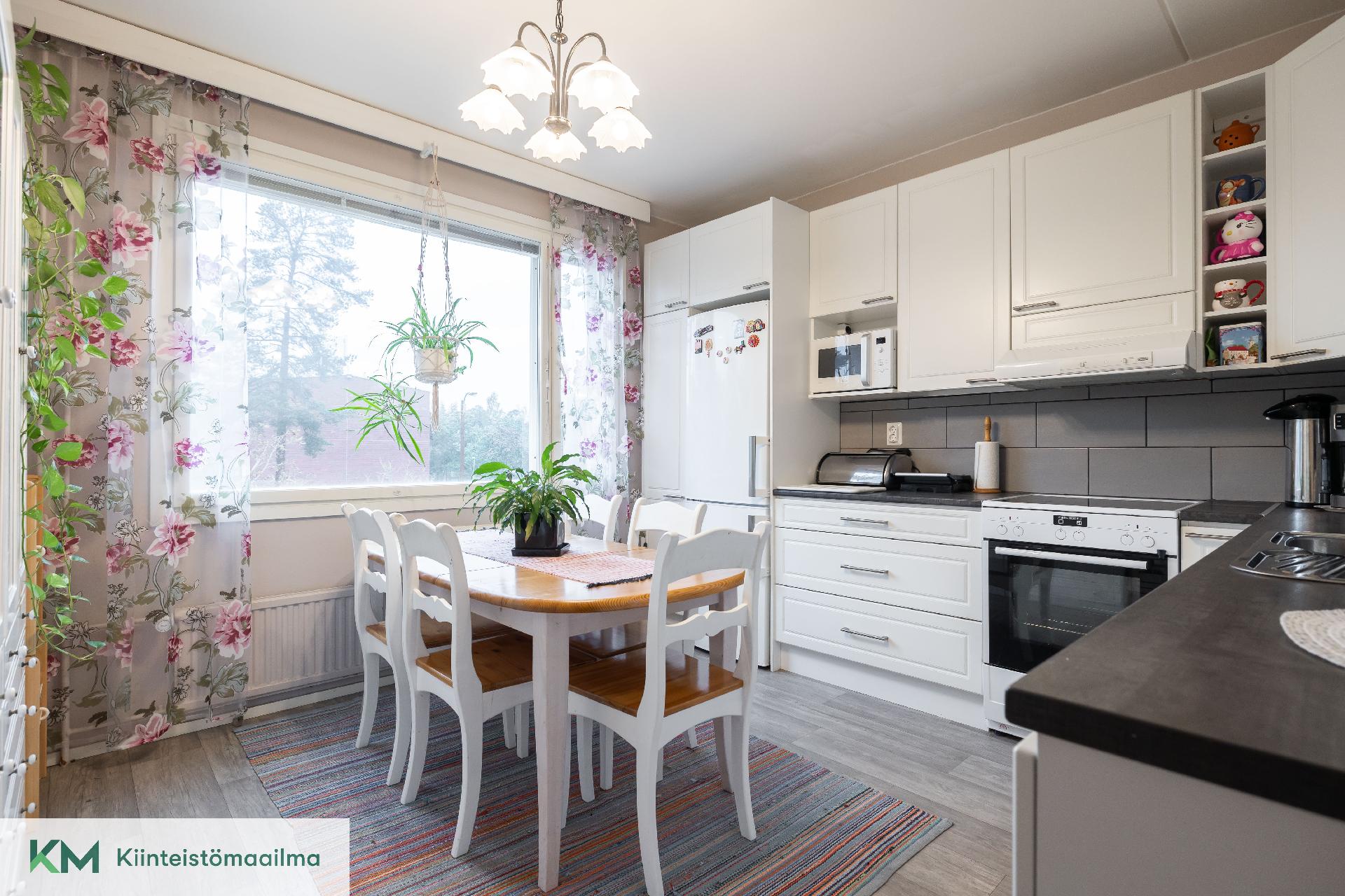 Haltijantie 1, Karhuvuori, Kotka