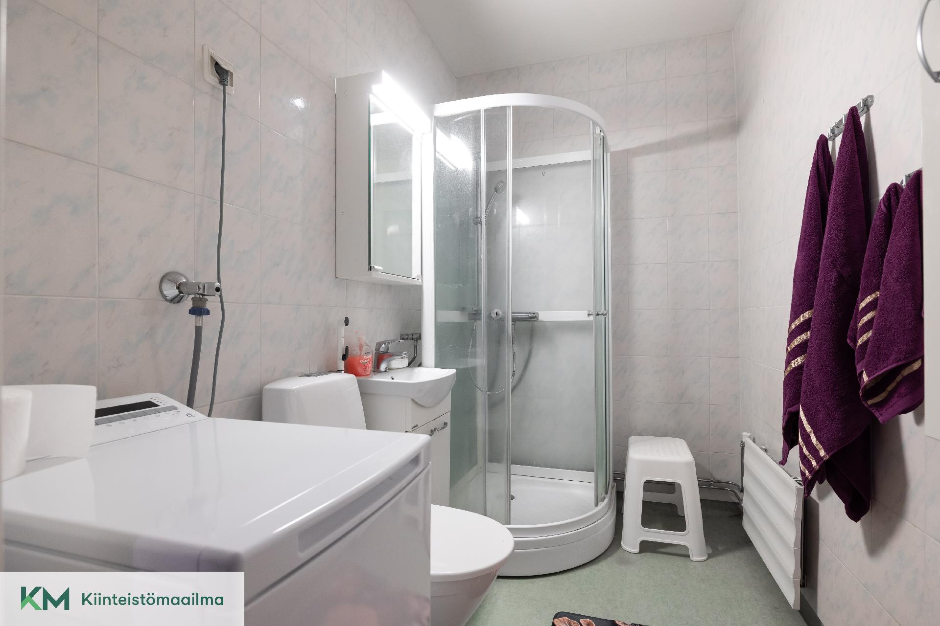 Haltijantie 1, Karhuvuori, Kotka