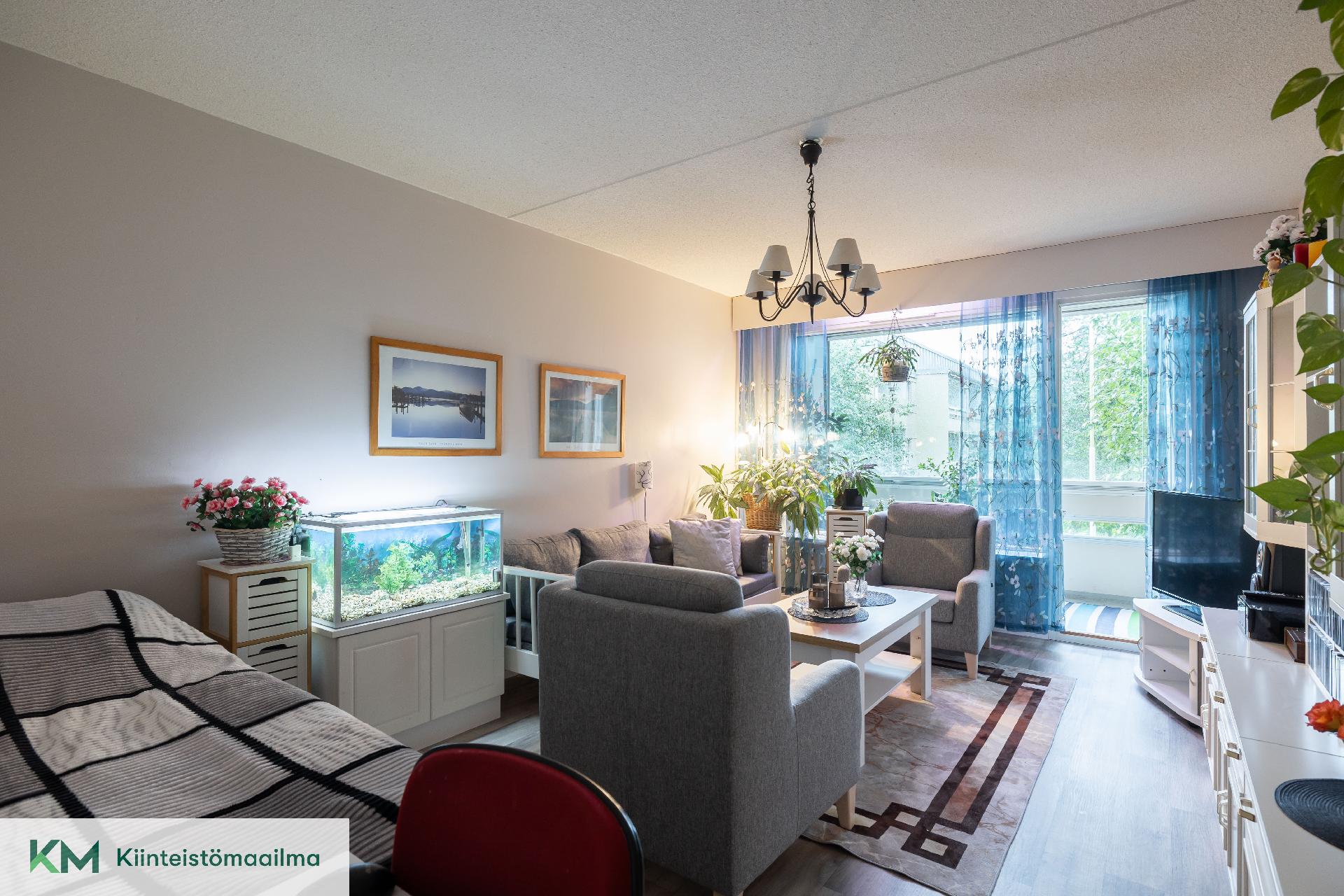 Haltijantie 1, Karhuvuori, Kotka