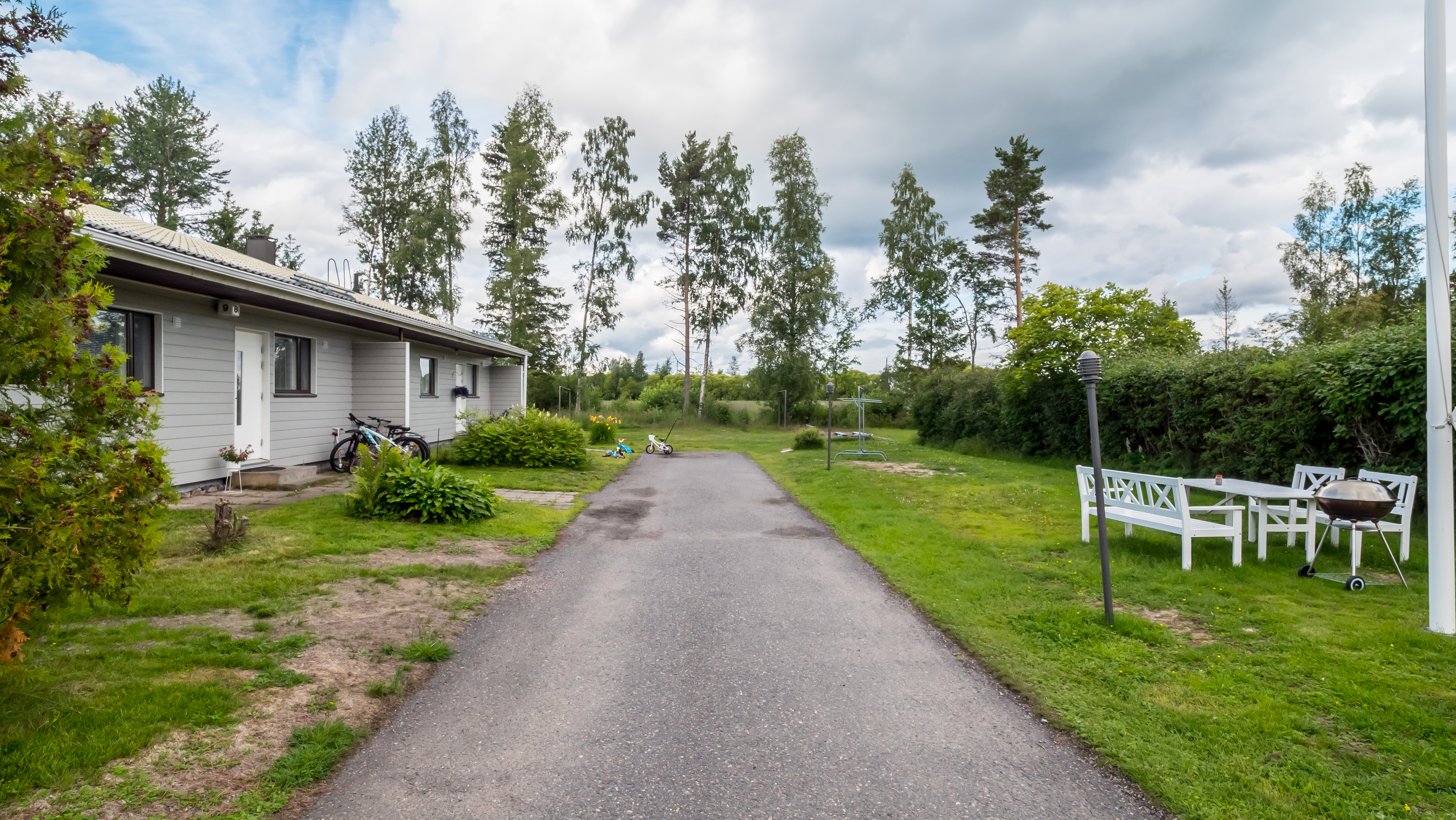 Minkkitie 13, Ollila, Kempele