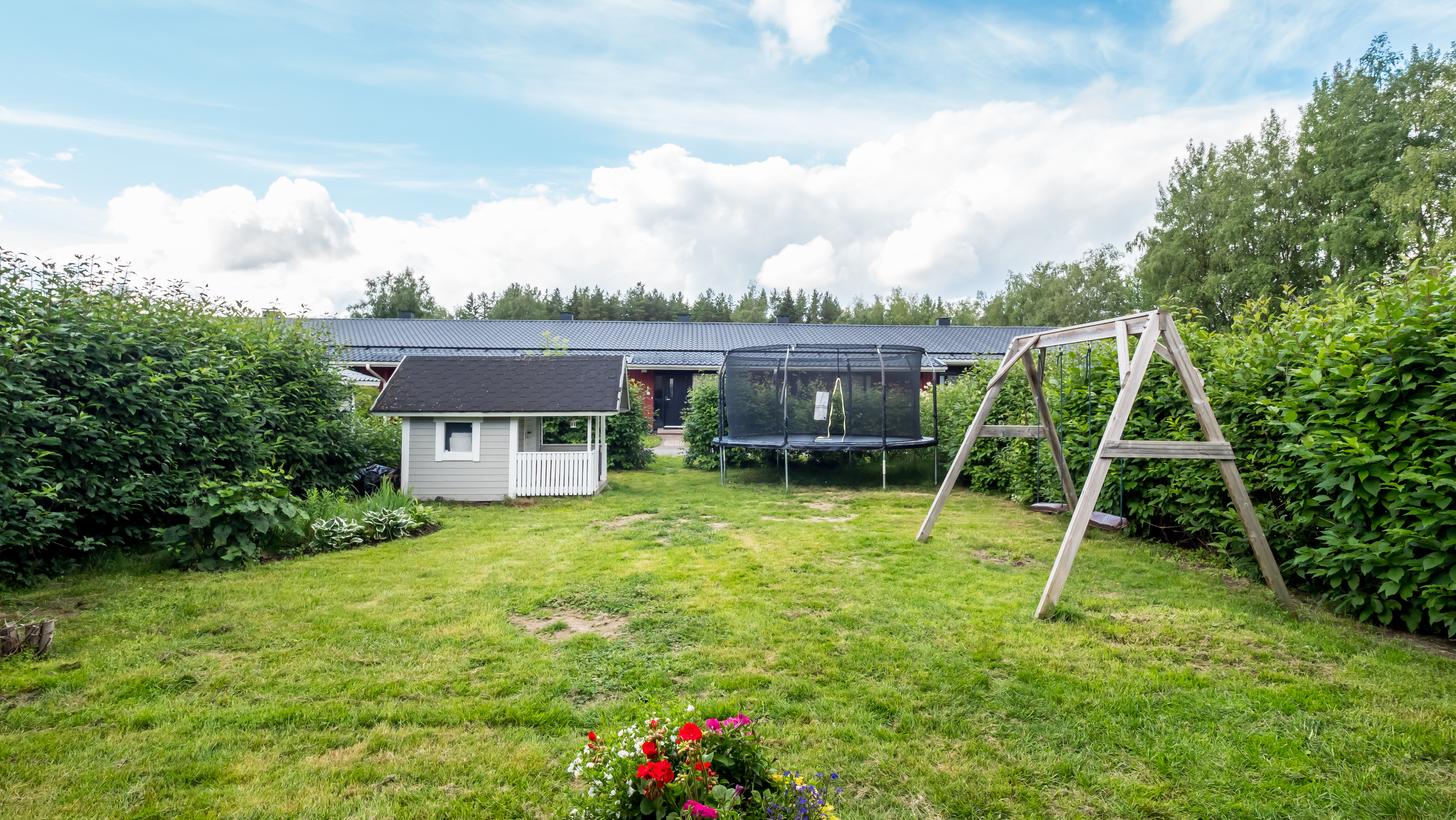 Minkkitie 13, Ollila, Kempele