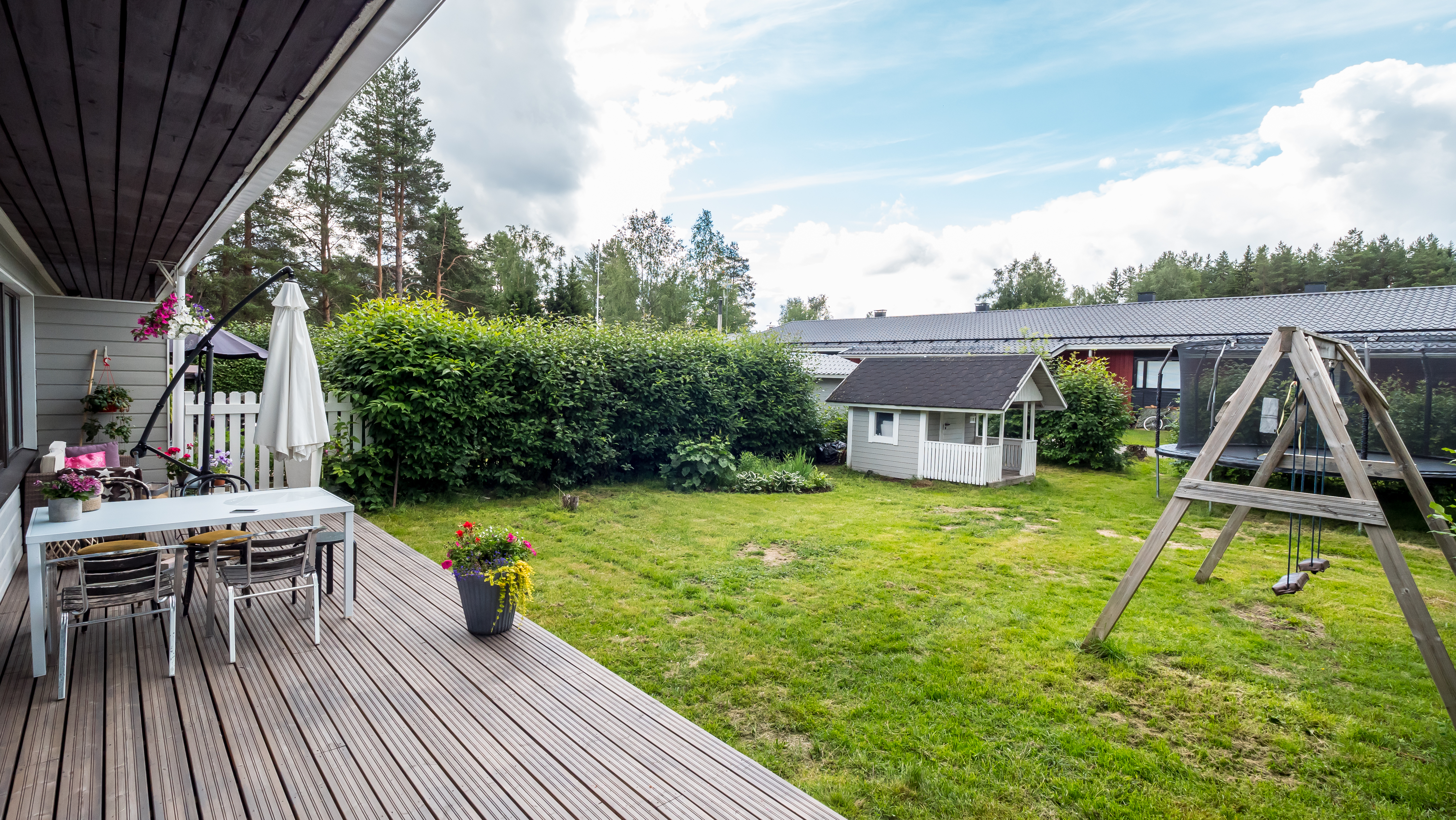Minkkitie 13, Ollila, Kempele