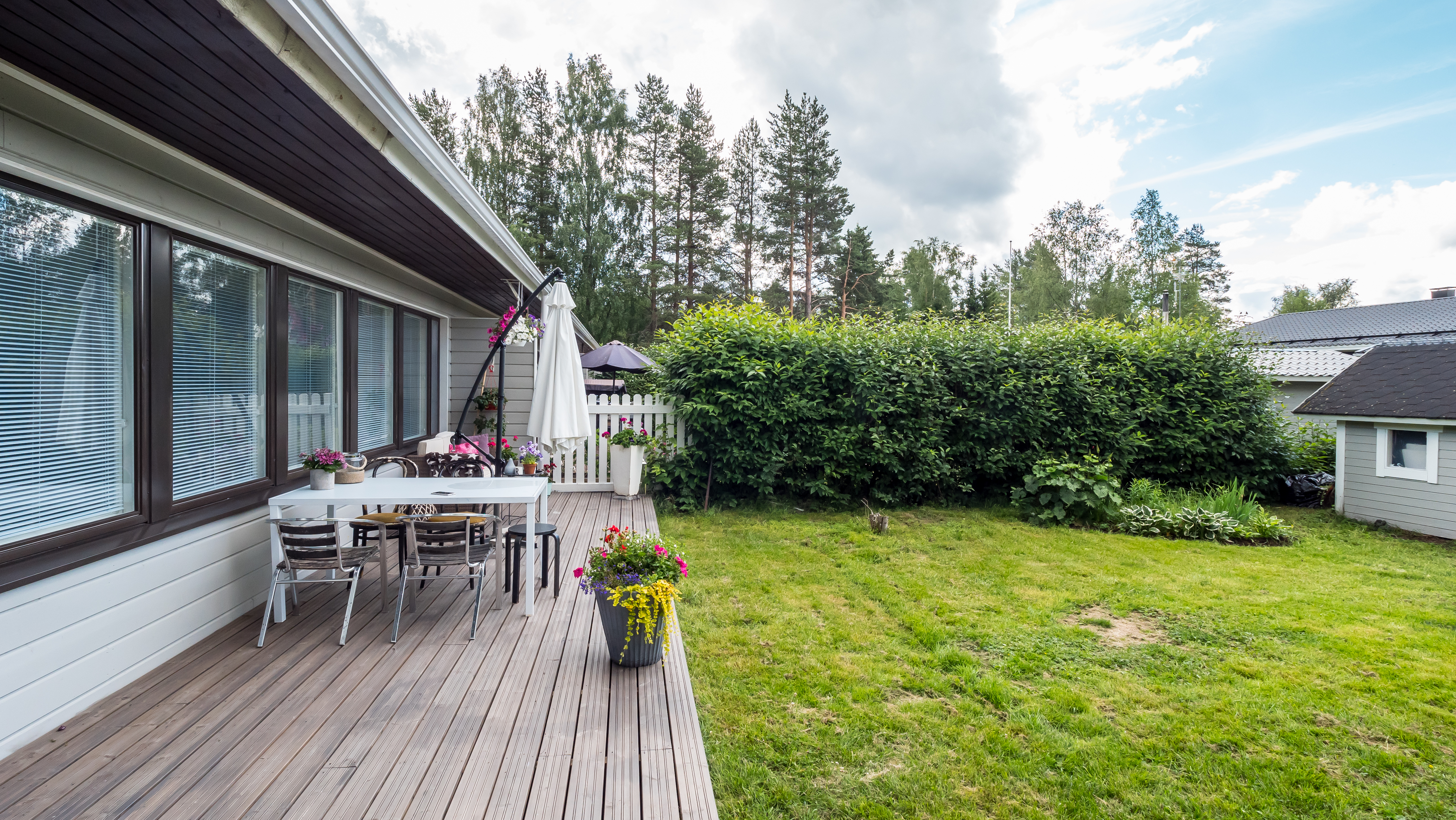 Minkkitie 13, Ollila, Kempele