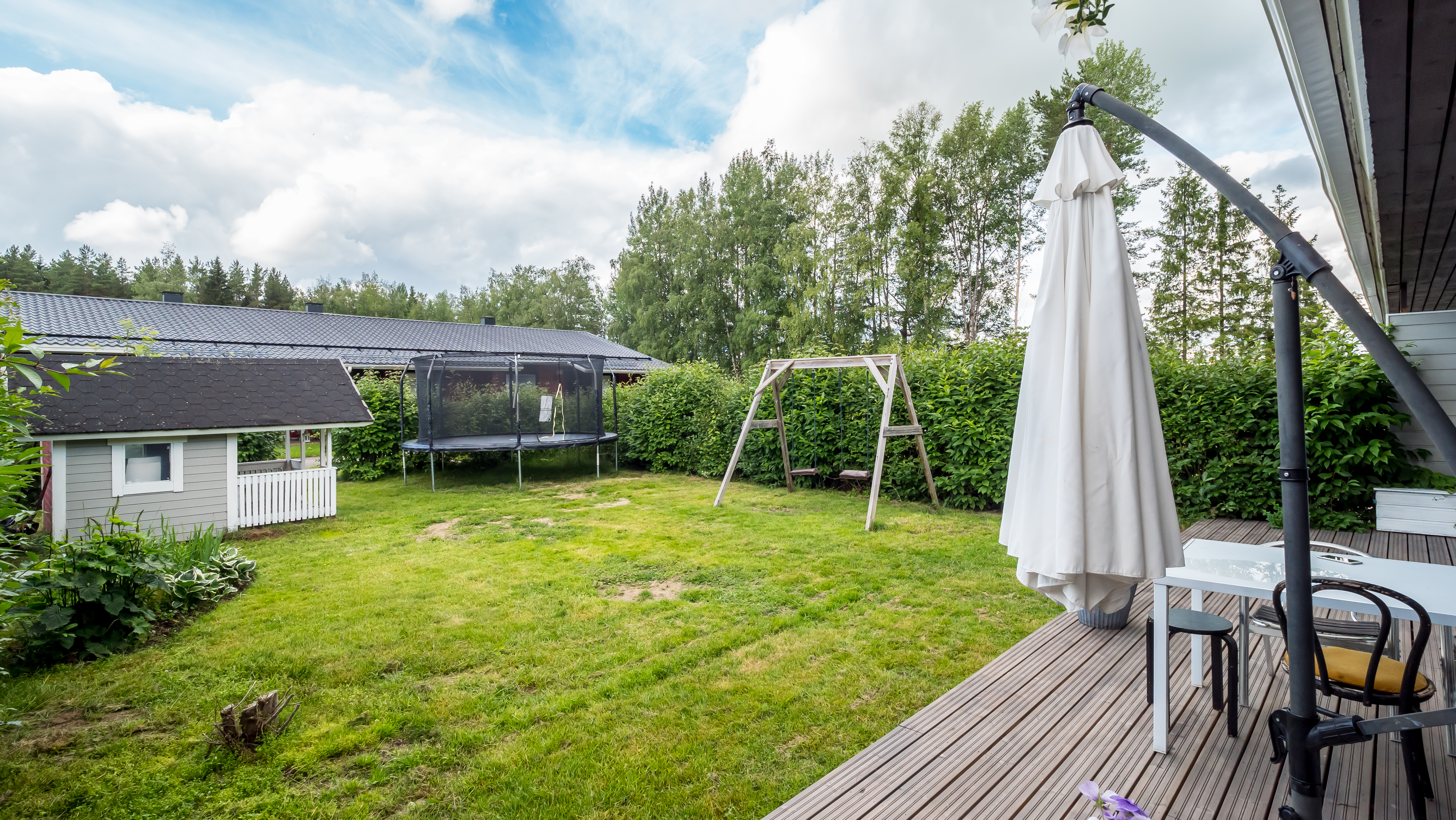 Minkkitie 13, Ollila, Kempele