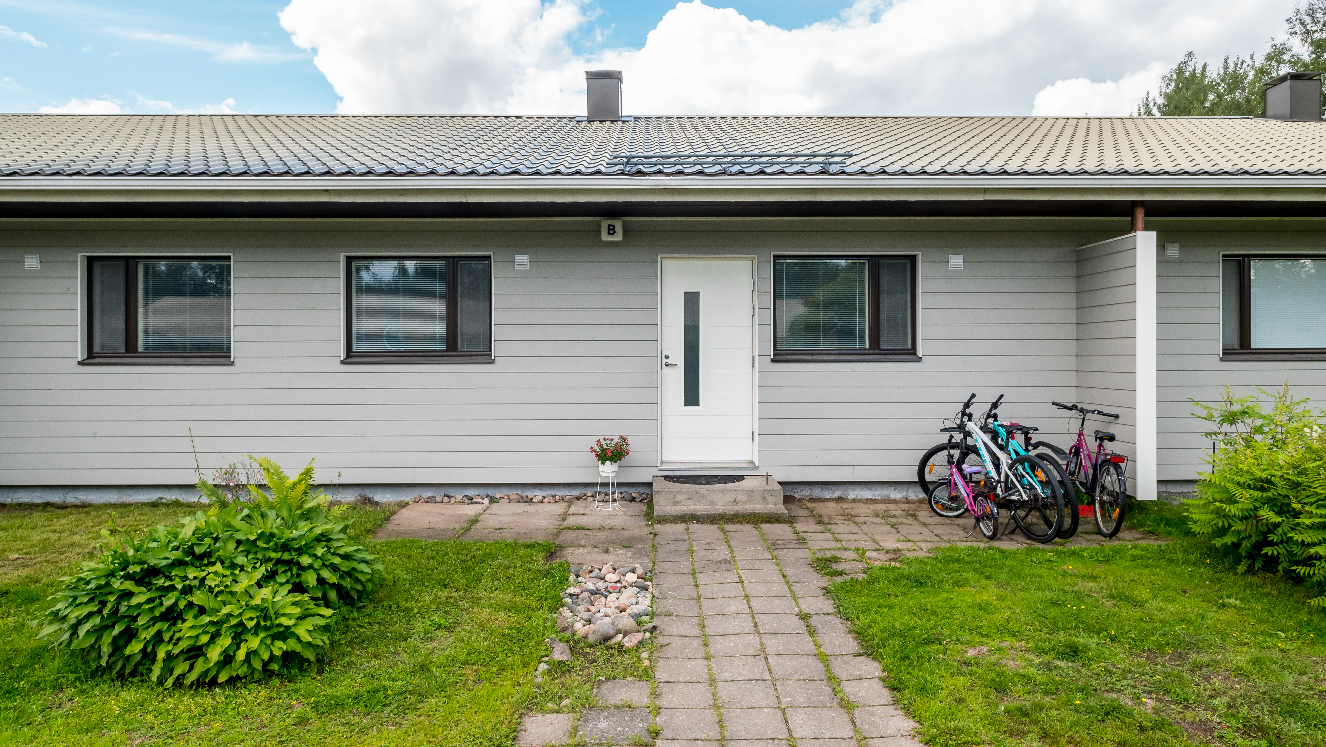 Minkkitie 13, Ollila, Kempele