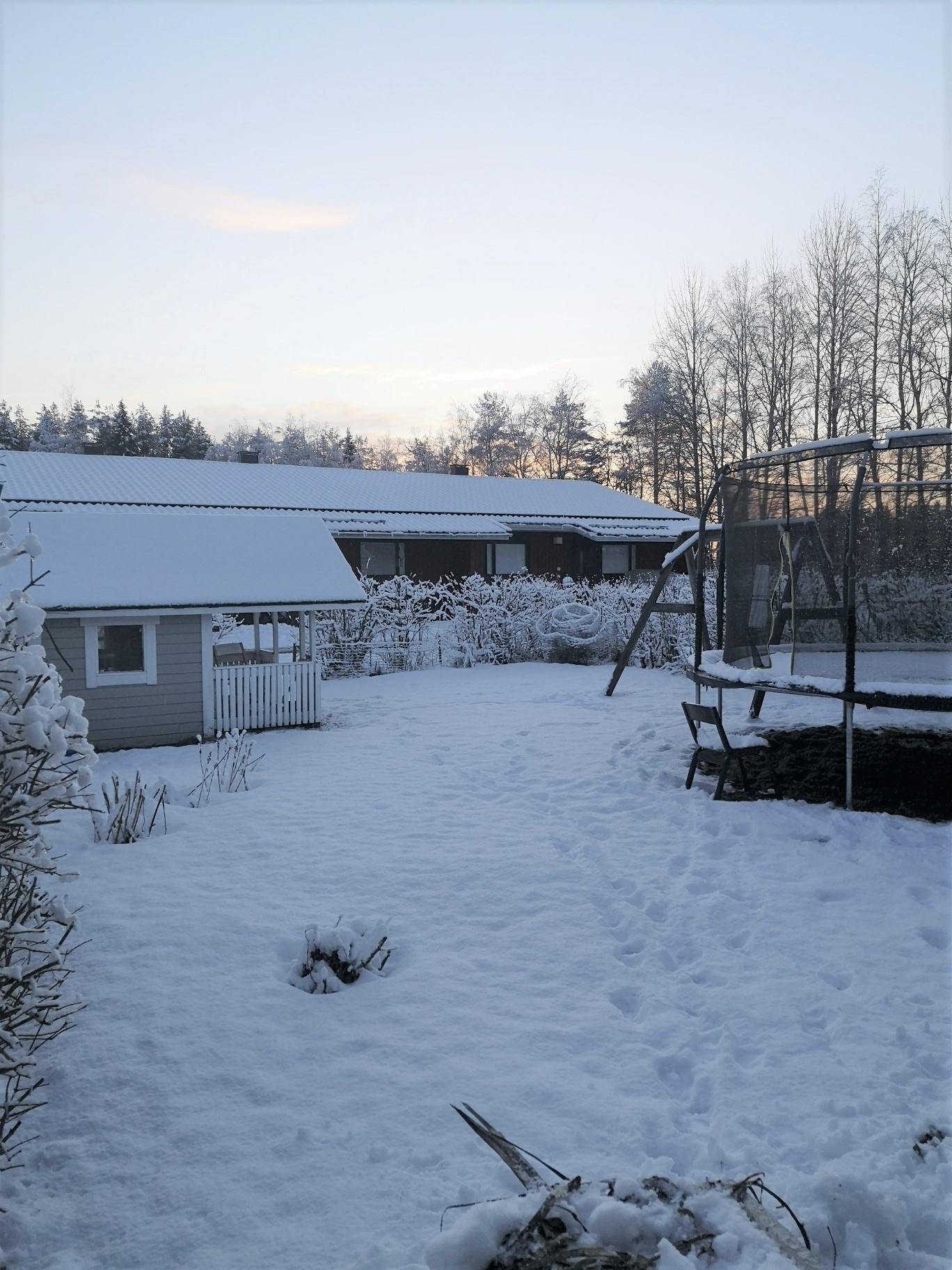 Minkkitie 13, Ollila, Kempele