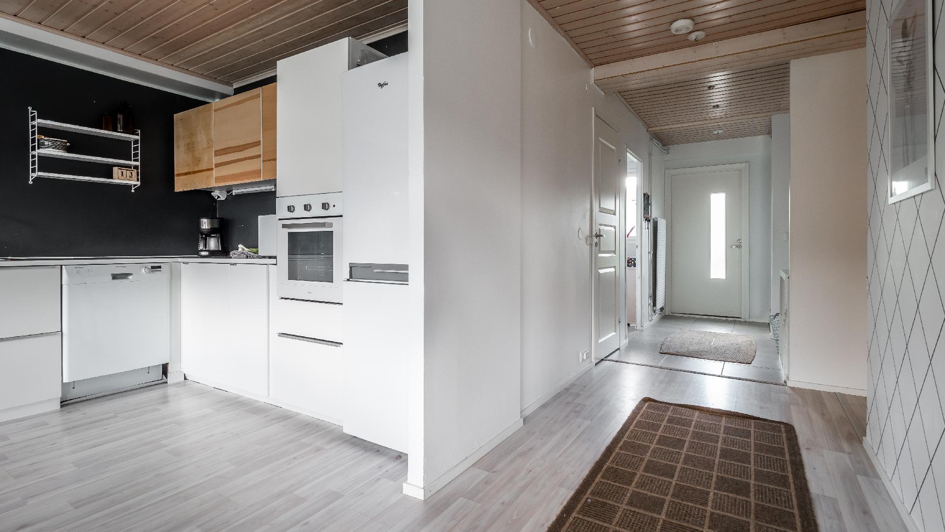 Minkkitie 13, Ollila, Kempele