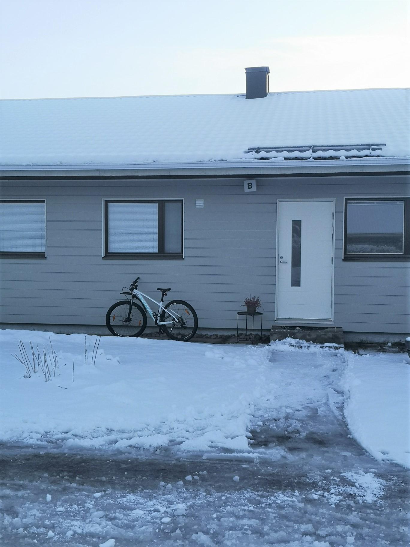 Minkkitie 13, Ollila, Kempele