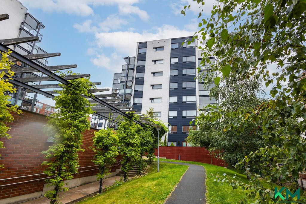 Vattuniemenkatu 10, Lauttasaari, Helsinki