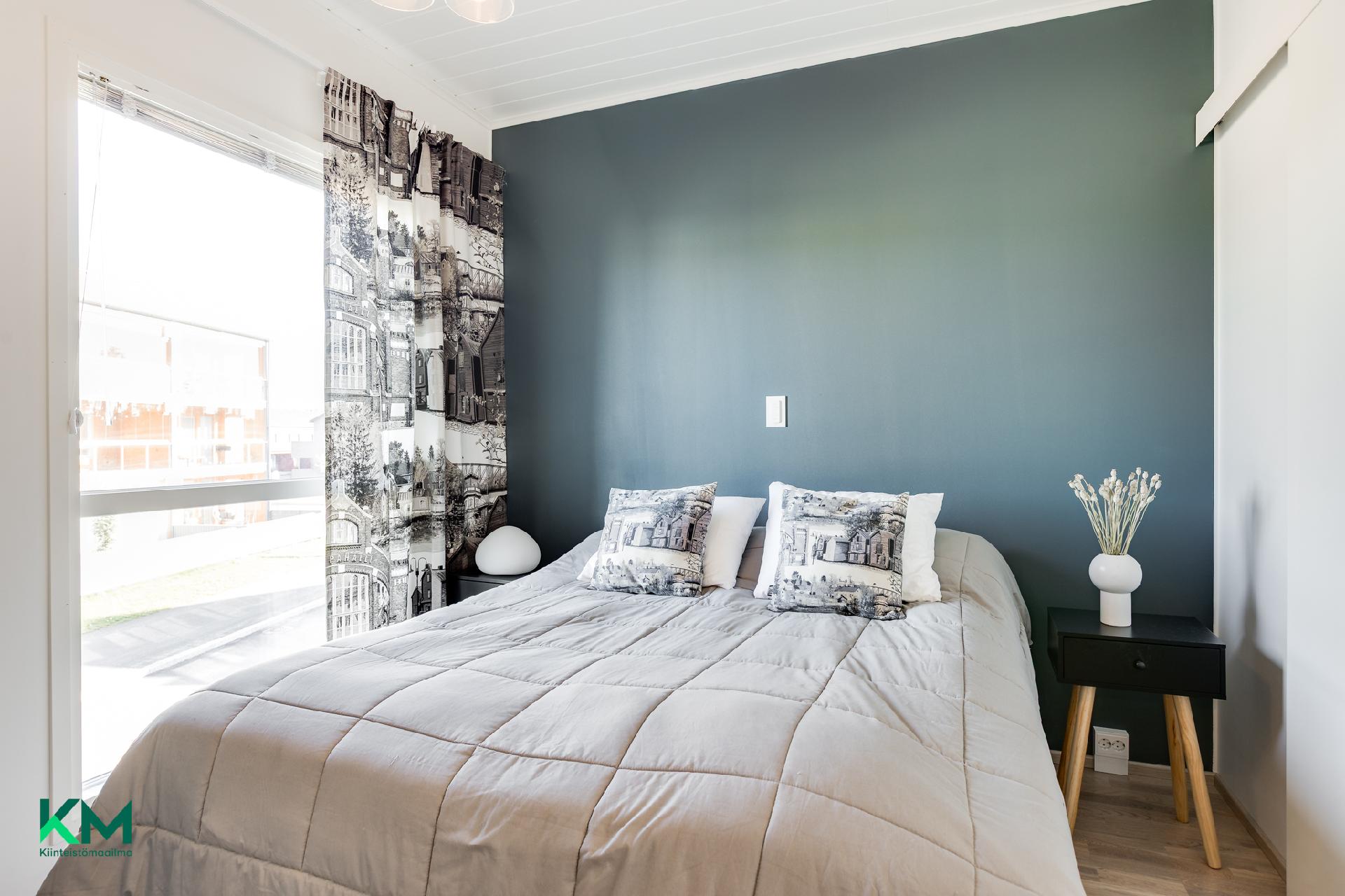 Marssilaulu 5, Hiukkavaara, Oulu