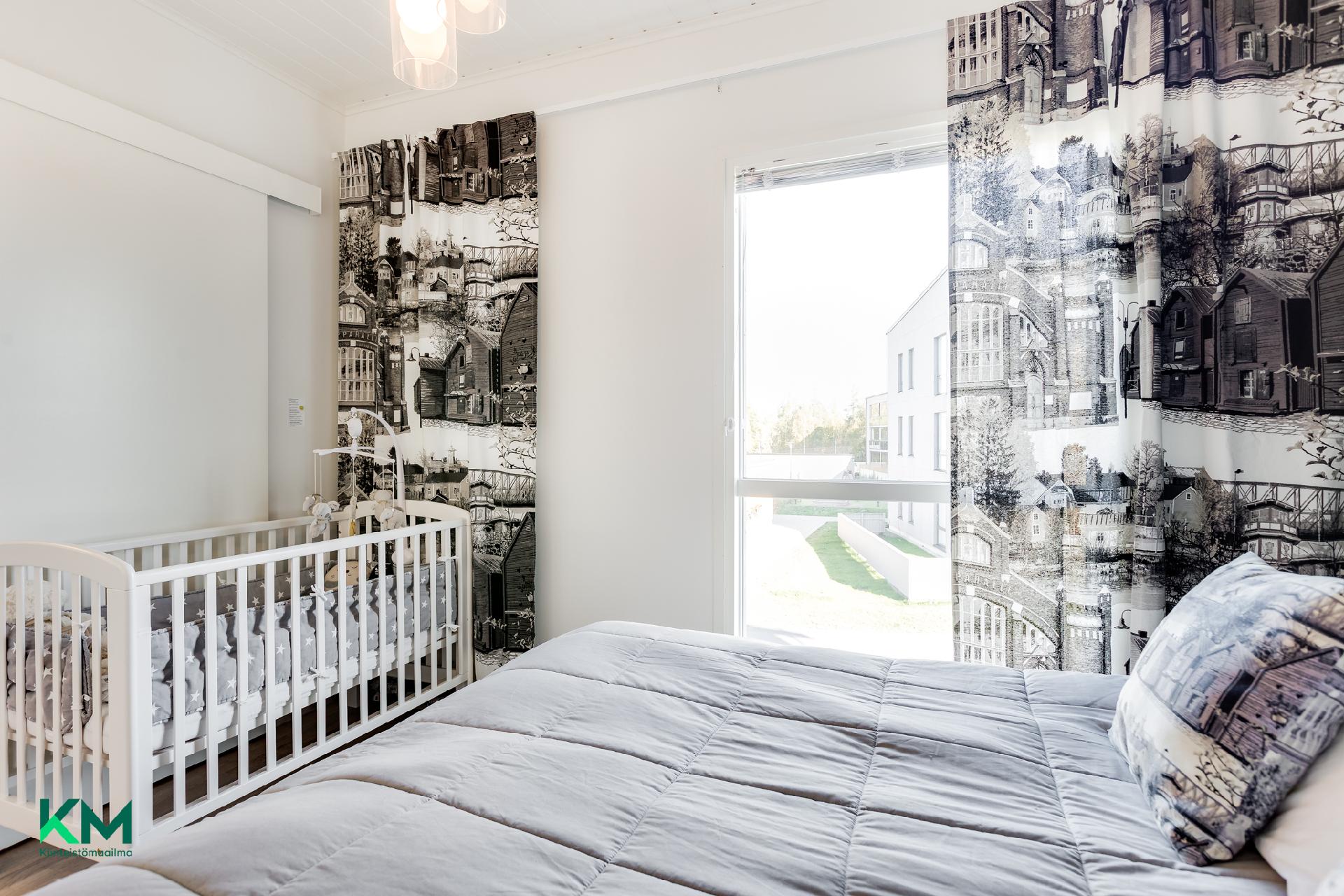 Marssilaulu 5, Hiukkavaara, Oulu