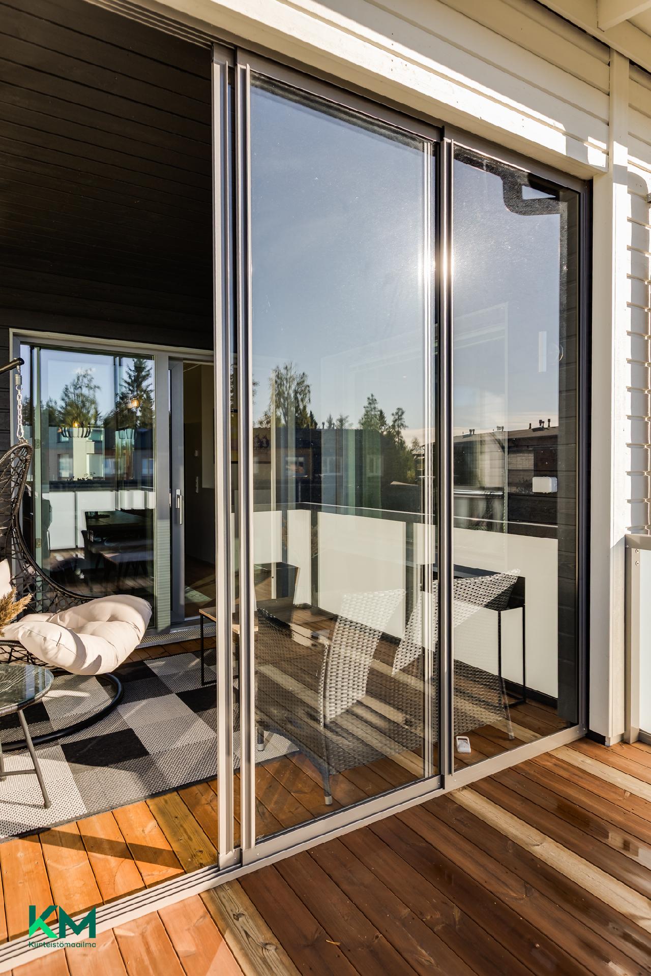 Marssilaulu 5, Hiukkavaara, Oulu