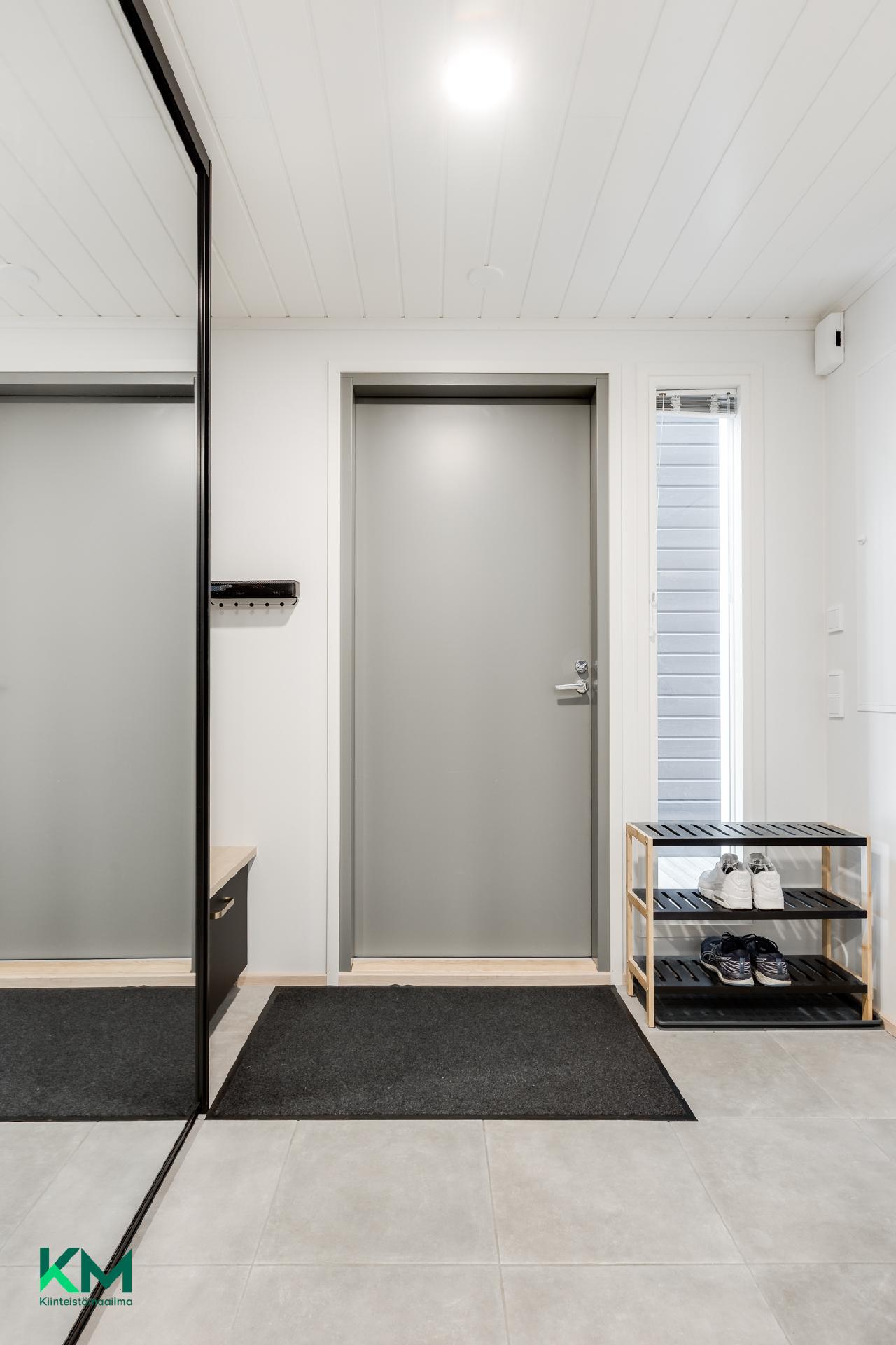 Marssilaulu 5, Hiukkavaara, Oulu