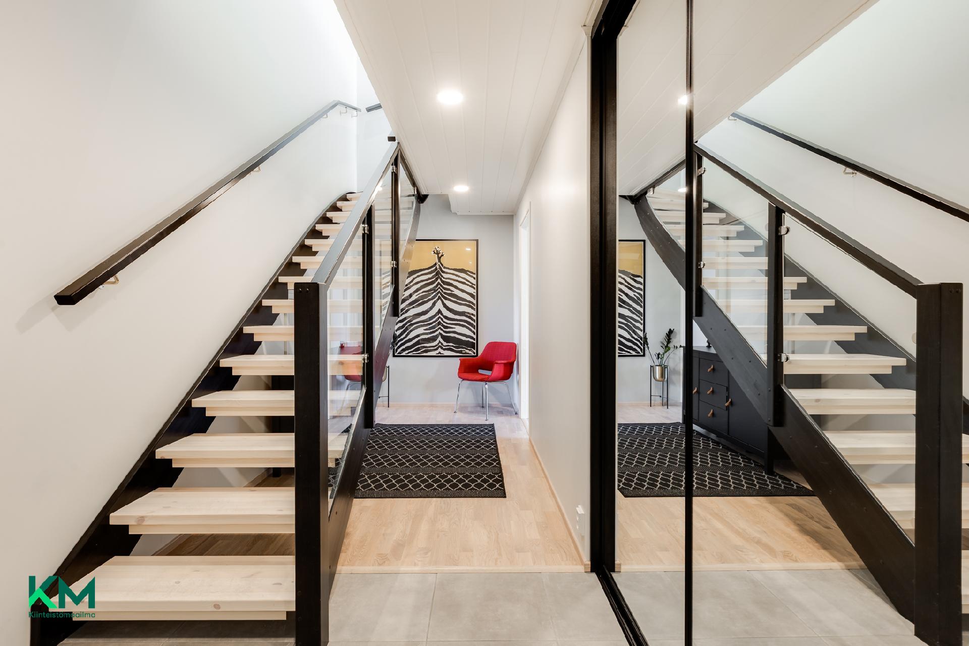 Marssilaulu 5, Hiukkavaara, Oulu