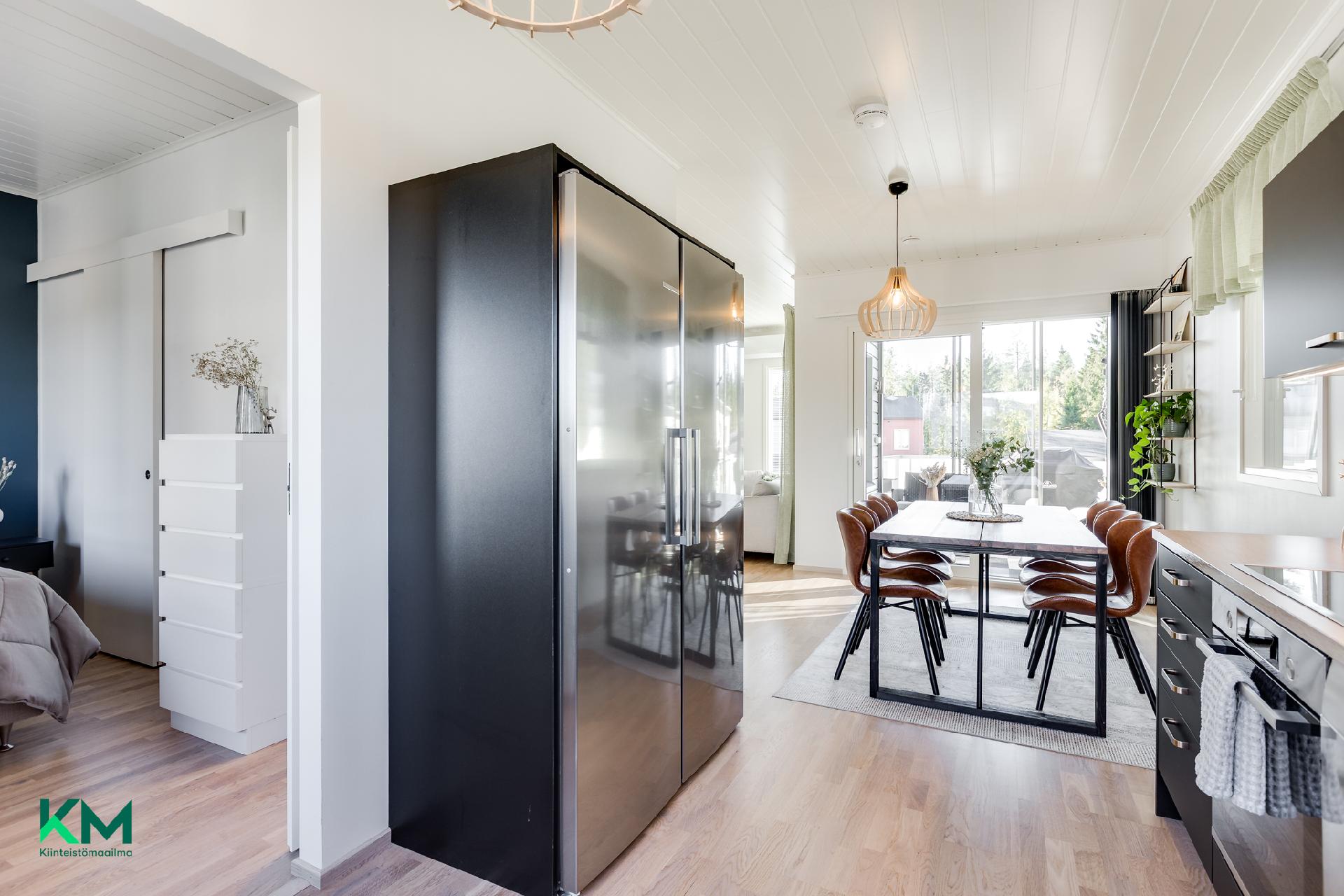 Marssilaulu 5, Hiukkavaara, Oulu