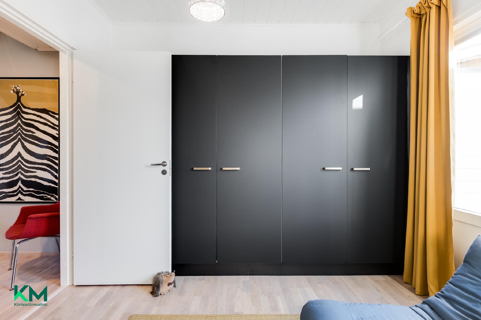 Marssilaulu 5, Hiukkavaara, Oulu