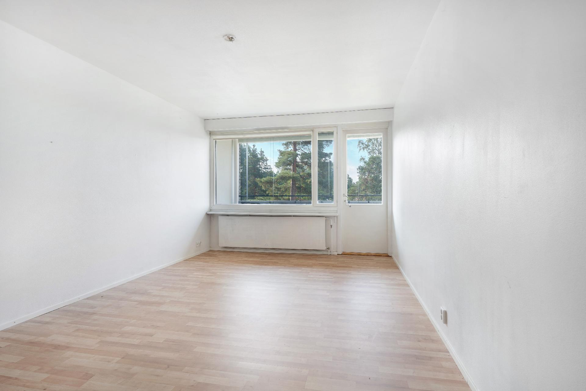 Iso olohuone on helppo kalustaa