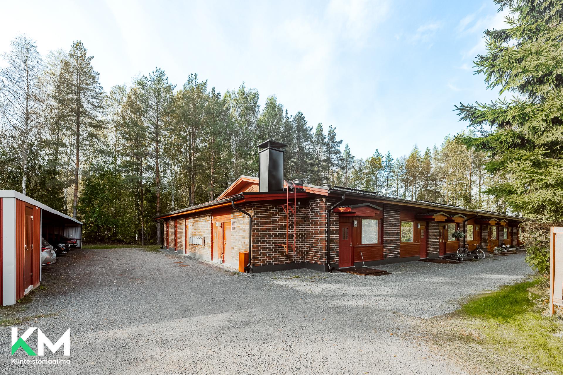 Kantoviita 7, Kasperi, Seinäjoki