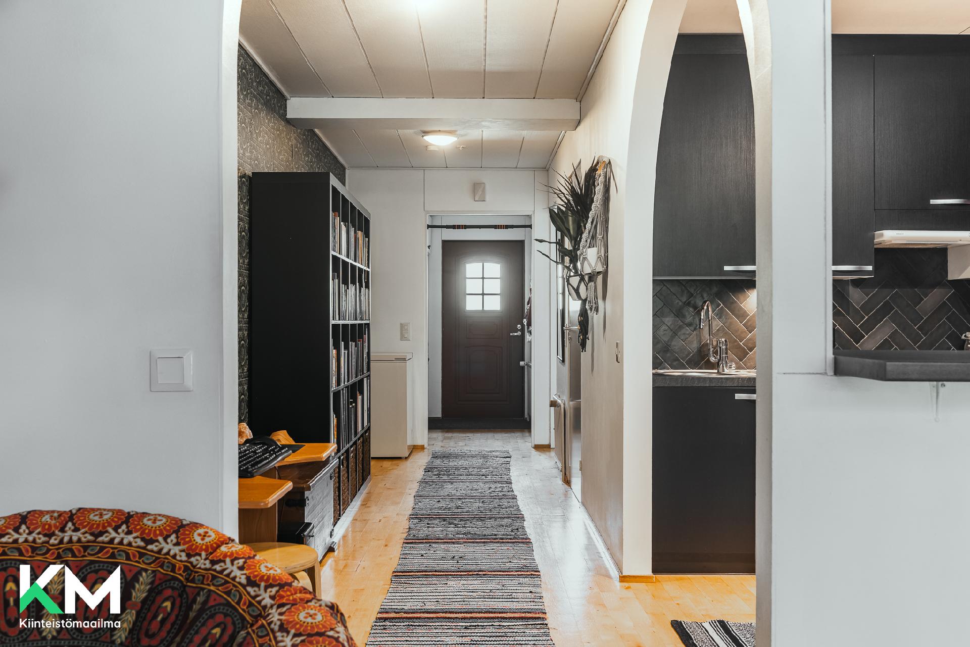 Kantoviita 7, Kasperi, Seinäjoki