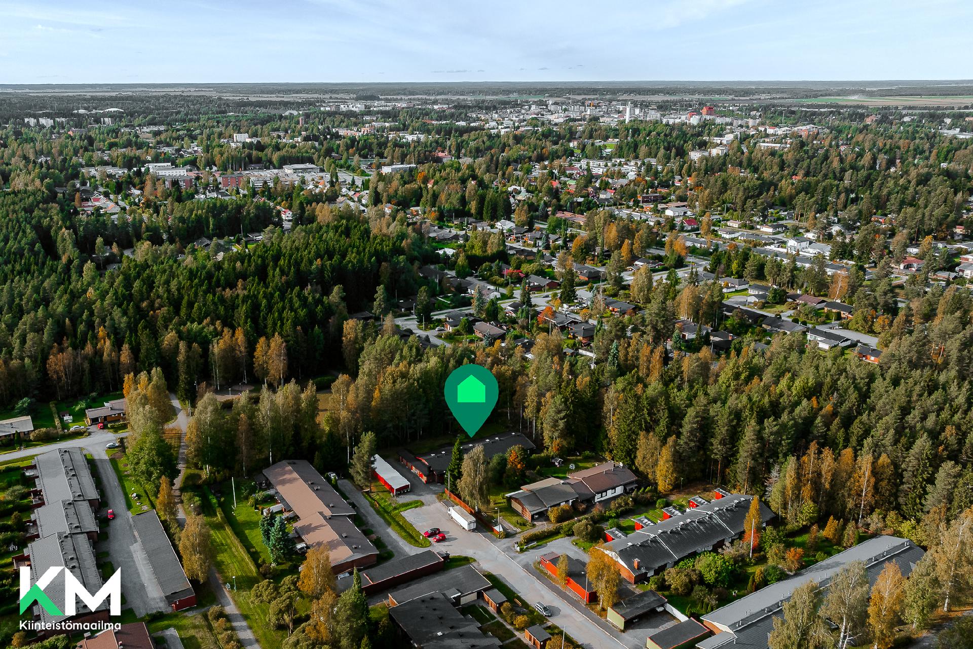 Kantoviita 7, Kasperi, Seinäjoki