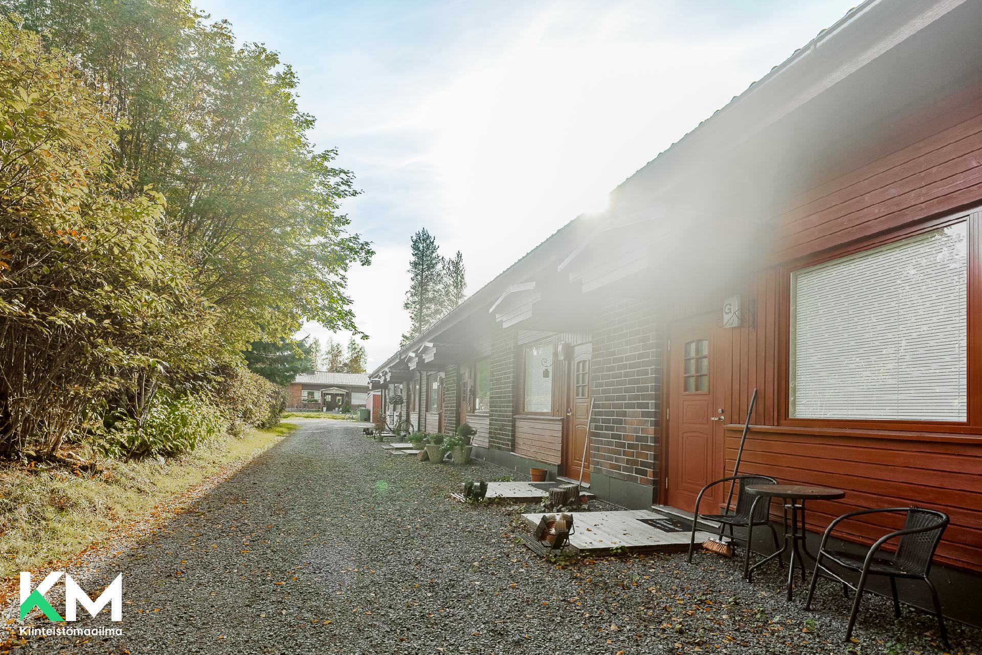 Kantoviita 7, Kasperi, Seinäjoki