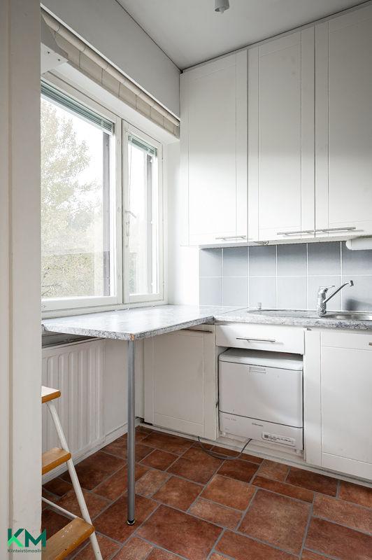 Annikintie 1, Metsäpelto, Lahti