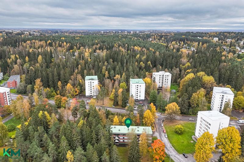 Annikintie 1, Metsäpelto, Lahti