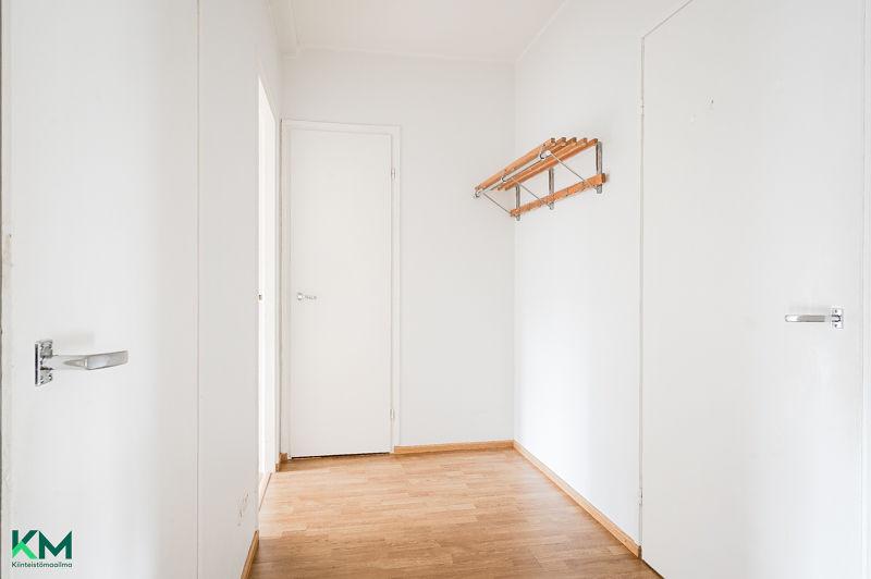 Annikintie 1, Metsäpelto, Lahti