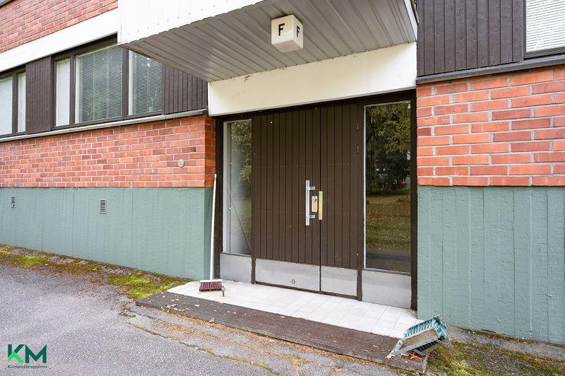 Annikintie 1, Metsäpelto, Lahti