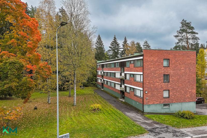 Annikintie 1, Metsäpelto, Lahti