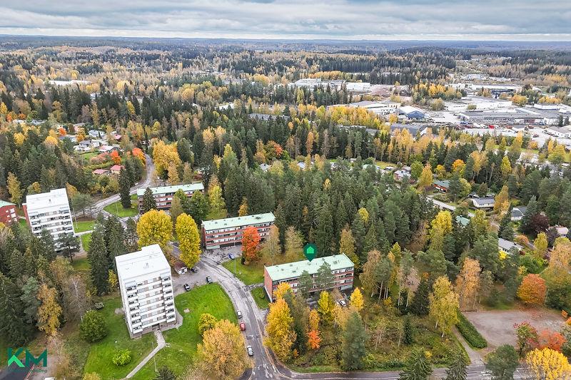 Annikintie 1, Metsäpelto, Lahti